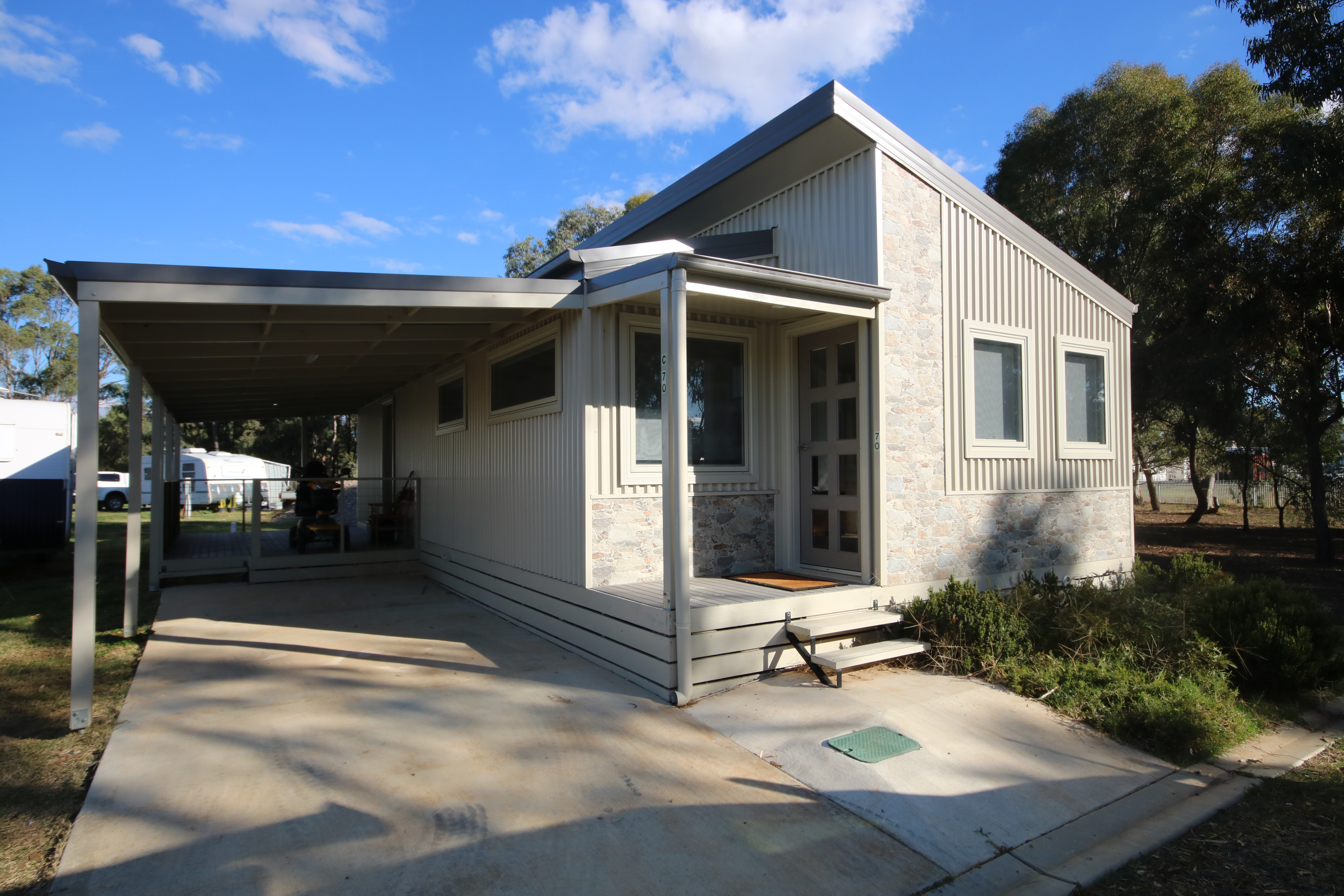 ROCHESTER CARAVAN PARK 2-20 MORTON ST, Rochester, Bendigo, 0 Bedrooms, 0 Bathrooms, House