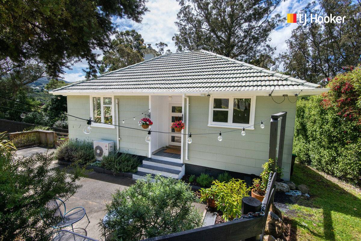 45 Cockerell Street, Brockville, Dunedin, 2 habitaciones, 1 baños, House