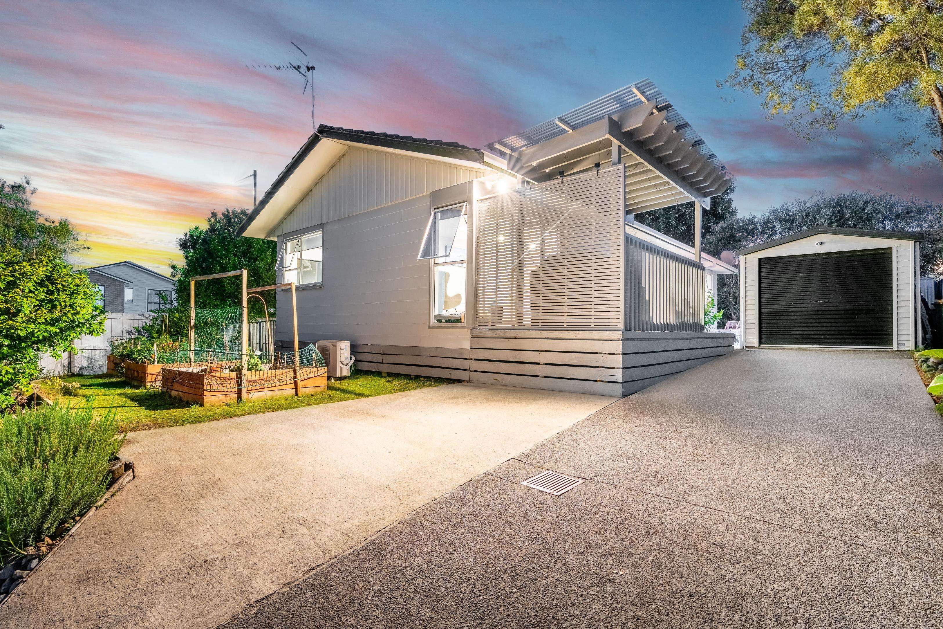 2 Katrina Place, Massey, Waitakere City, 3 Bedrooms, 1 Bathrooms, House