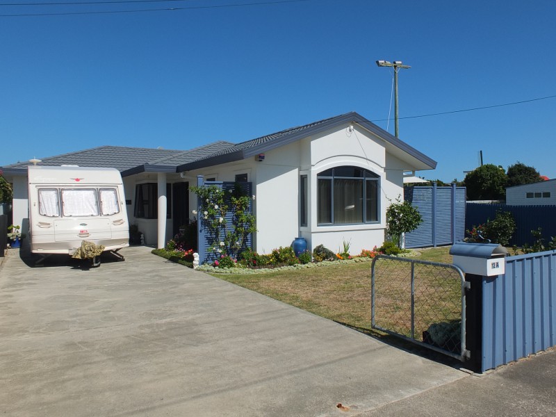 12a Whyte Street, Foxton, Horowhenua, 2 રૂમ, 1 બાથરૂમ