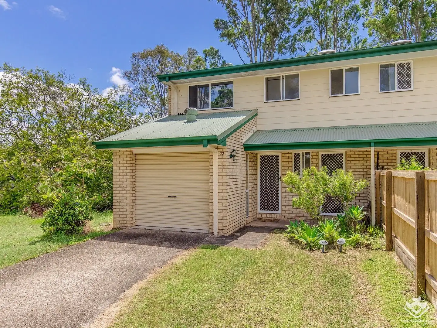 MEERAWA CLOSE UNIT 22 70 RIDGEVALE DR, Helensvale, Gold Coast, 0 habitaciones, 0 baños, Townhouse