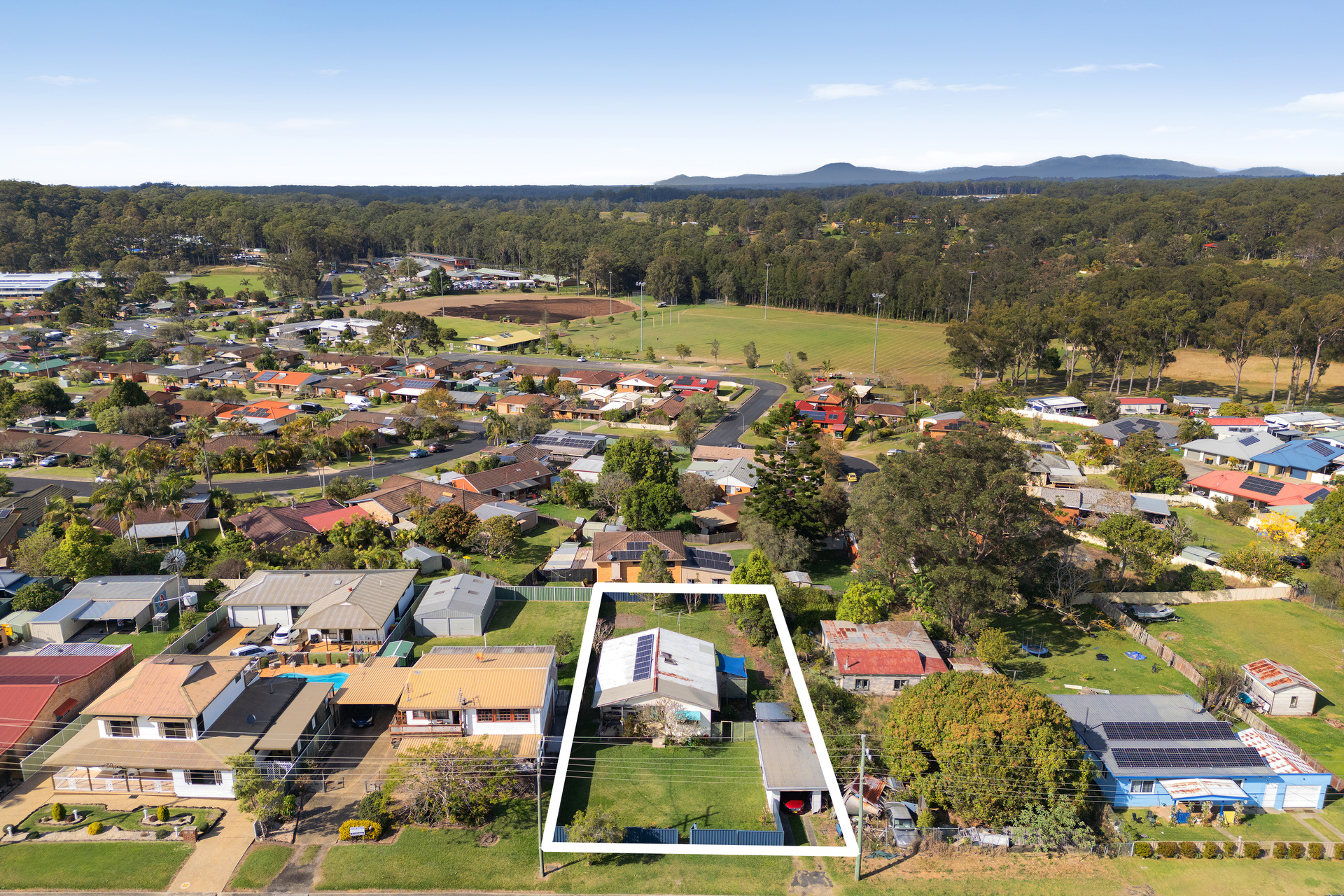 NEWVILLE COTTAGE PARK 27 OLD COAST RD, Nambucca Heads, North Coast, 0 rūma, 0 rūma horoi, House