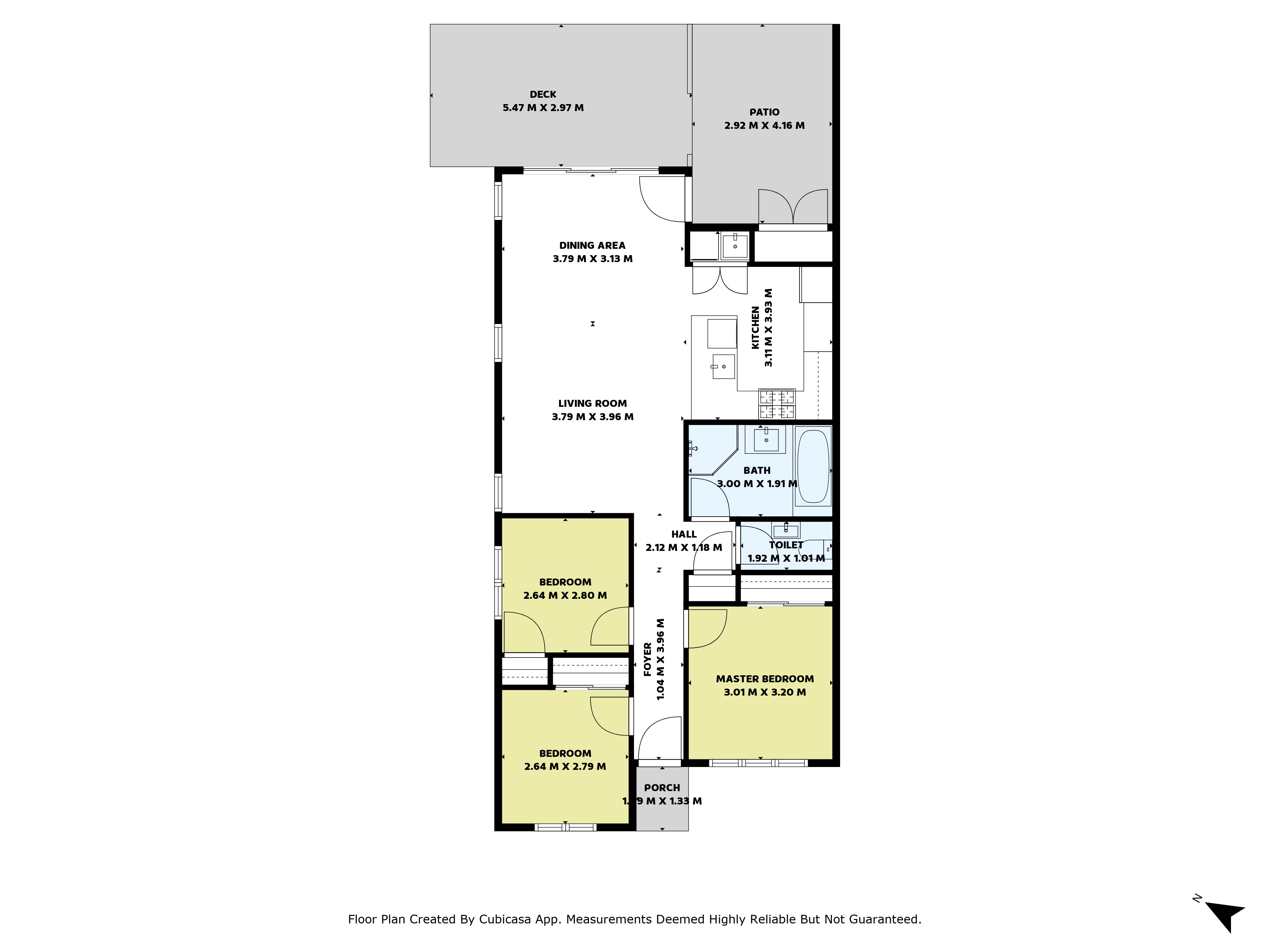 109 Battalion Drive, Papakura, Papakura, 3房, 1浴, House