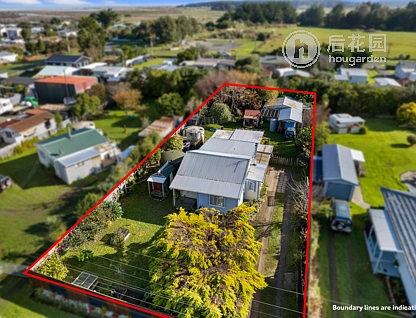 16 Punga Street, Tangimoana, Manawatu, 2 침실, 1 욕실, House