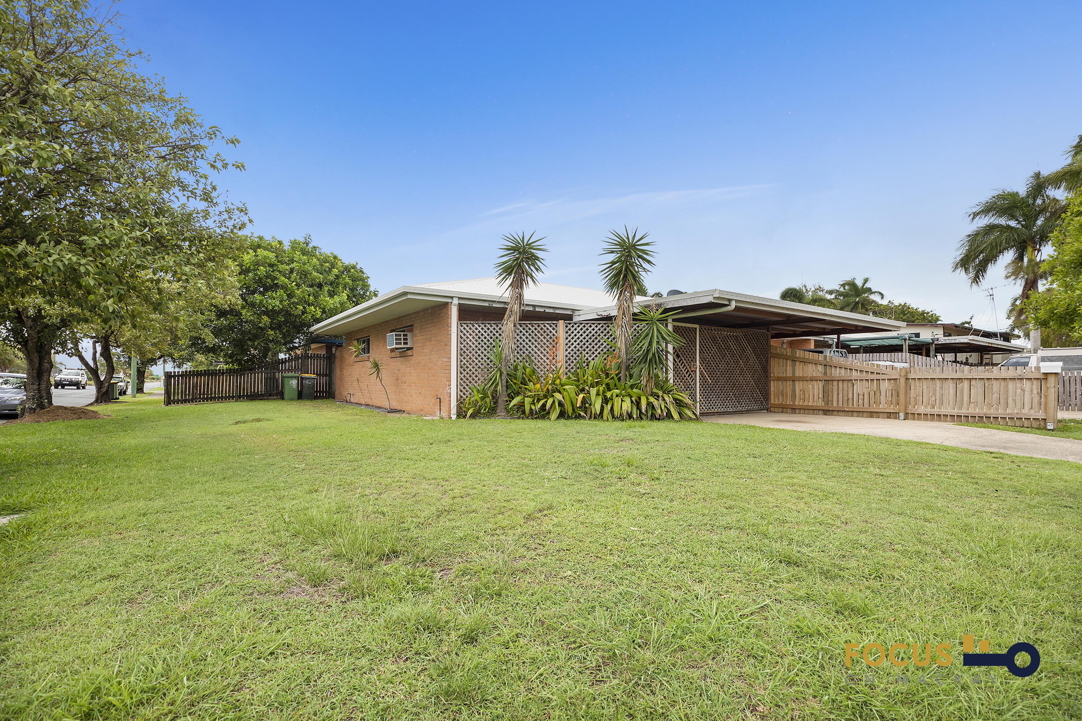 52 MENGEL ST, South Mackay, Mackay, 0房, 0浴, Unit
