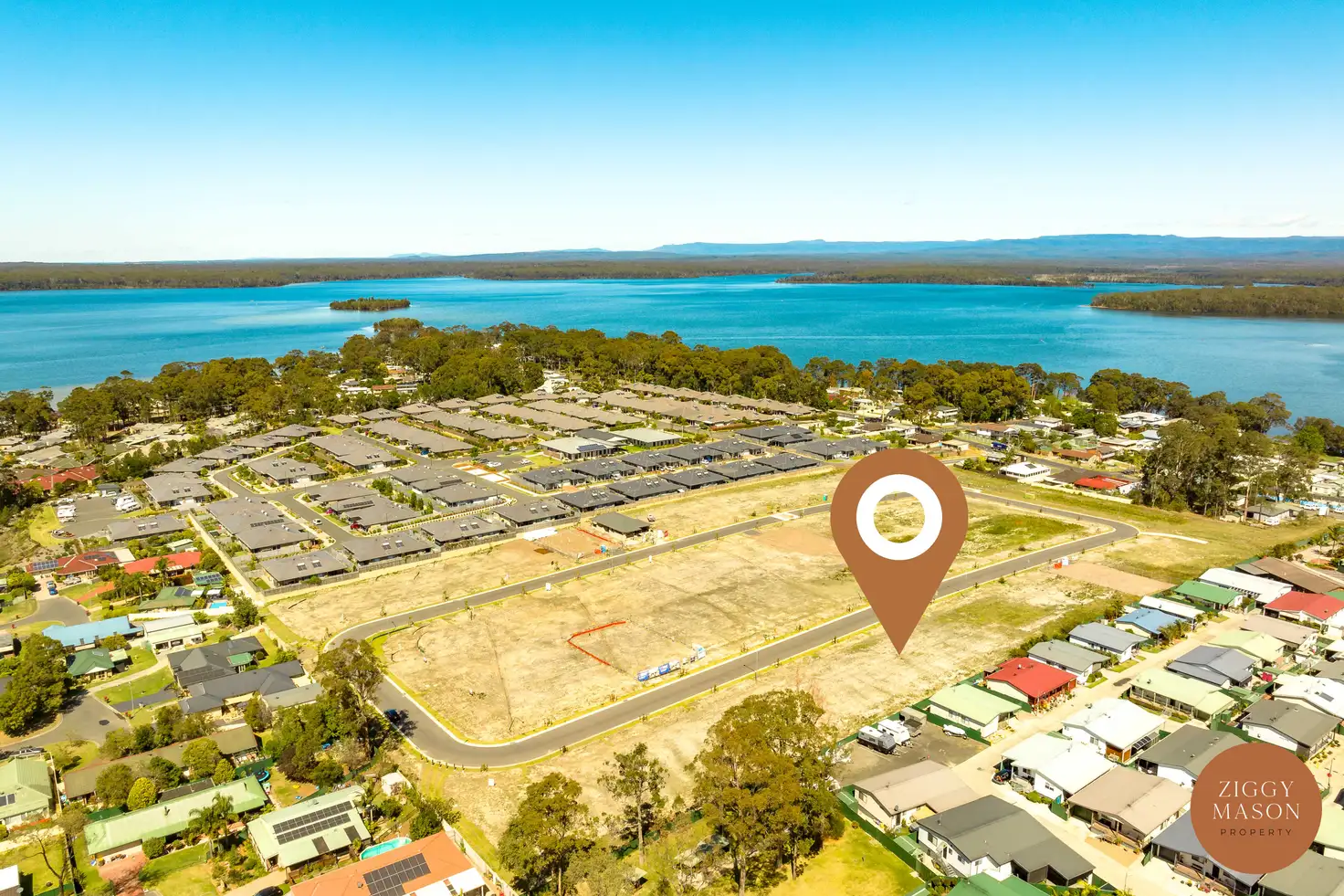 35 PATRINA CCT, St Georges Basin, South Coast, 0 침실, 0 욕실, Section