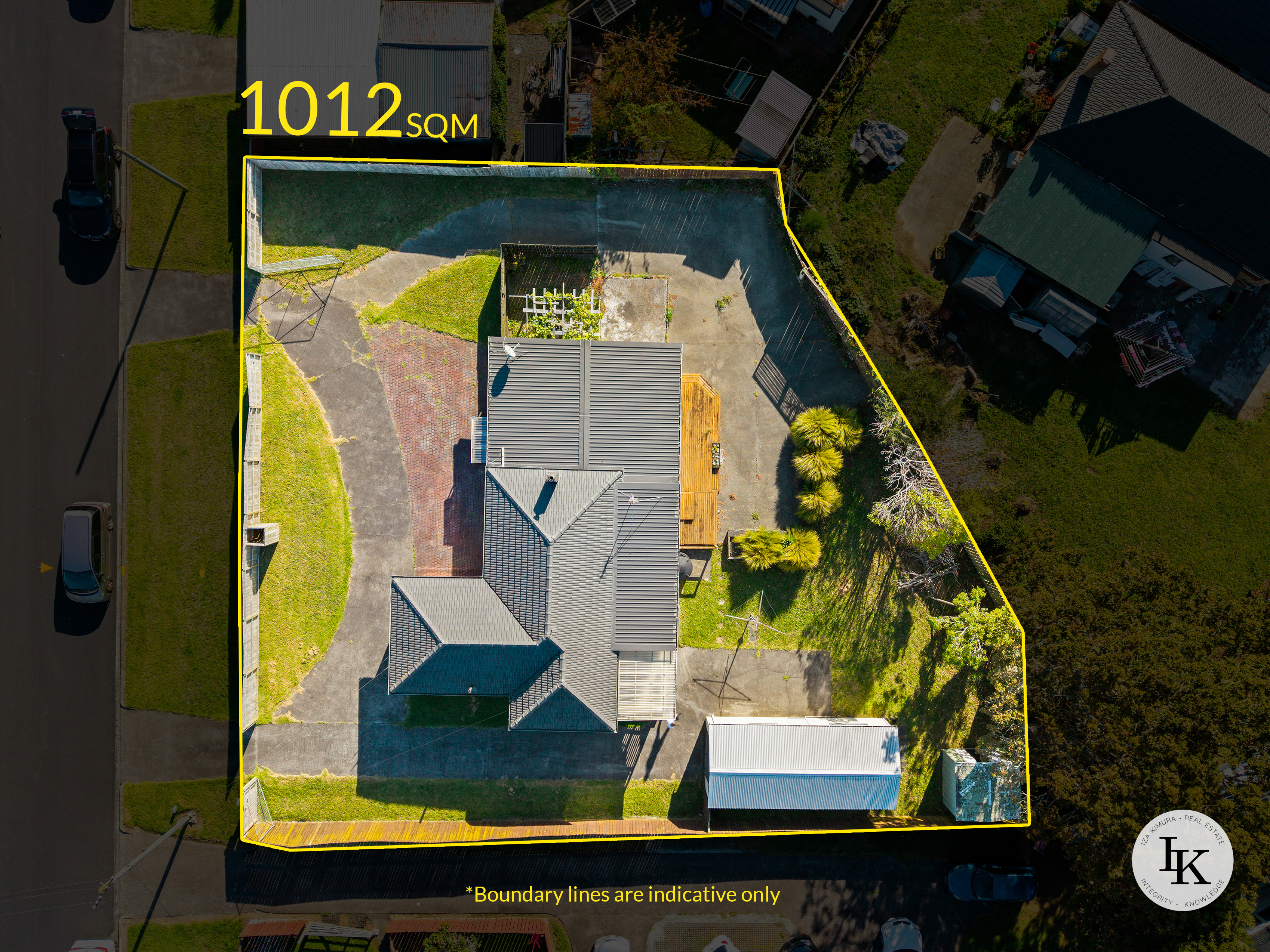 8 Gordon Road, Papatoetoe, Manukau City, 4房, 1浴, House