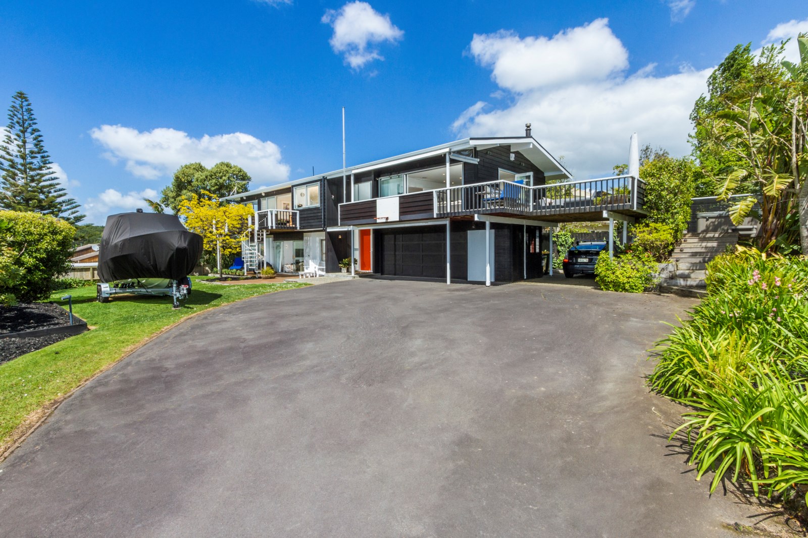 Residential  Mixed Housing Suburban Zone