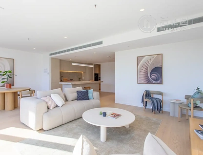 1 THORN ST, ESSENDON VIC 3040, 3房, 2浴, Apartment