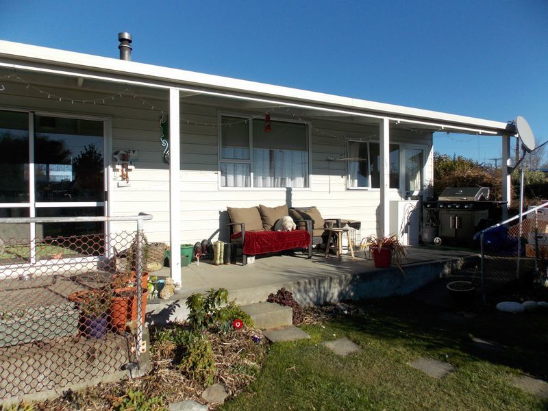 11 Lachlan Street, Temuka, Timaru, 1 ਕਮਰੇ, 1 ਬਾਥਰੂਮ