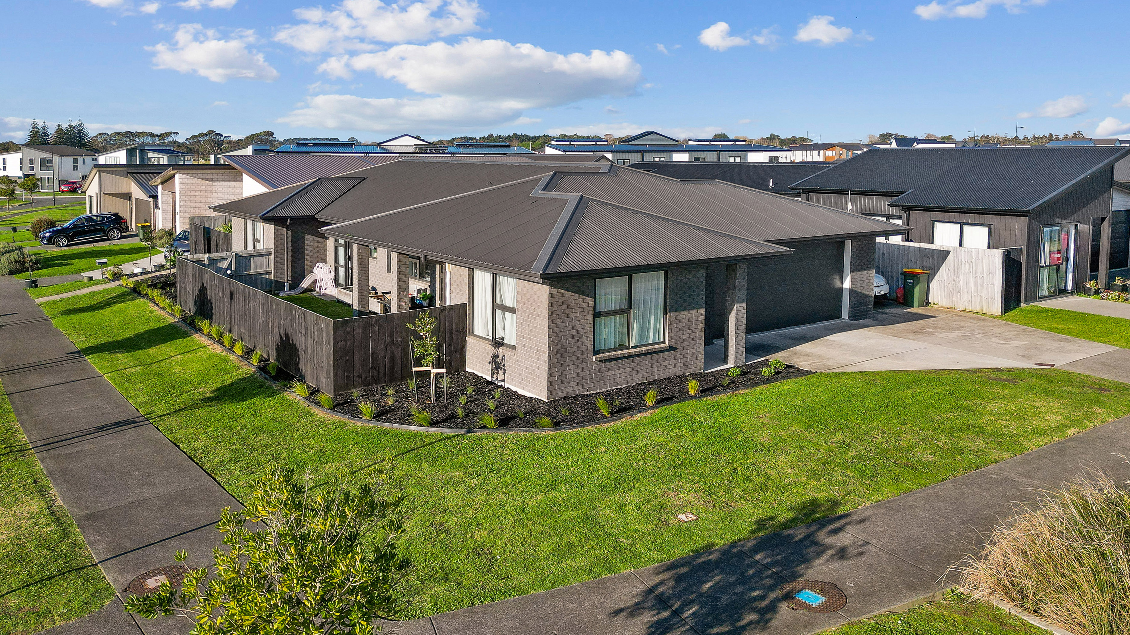 Residential  Mixed Housing Suburban Zone