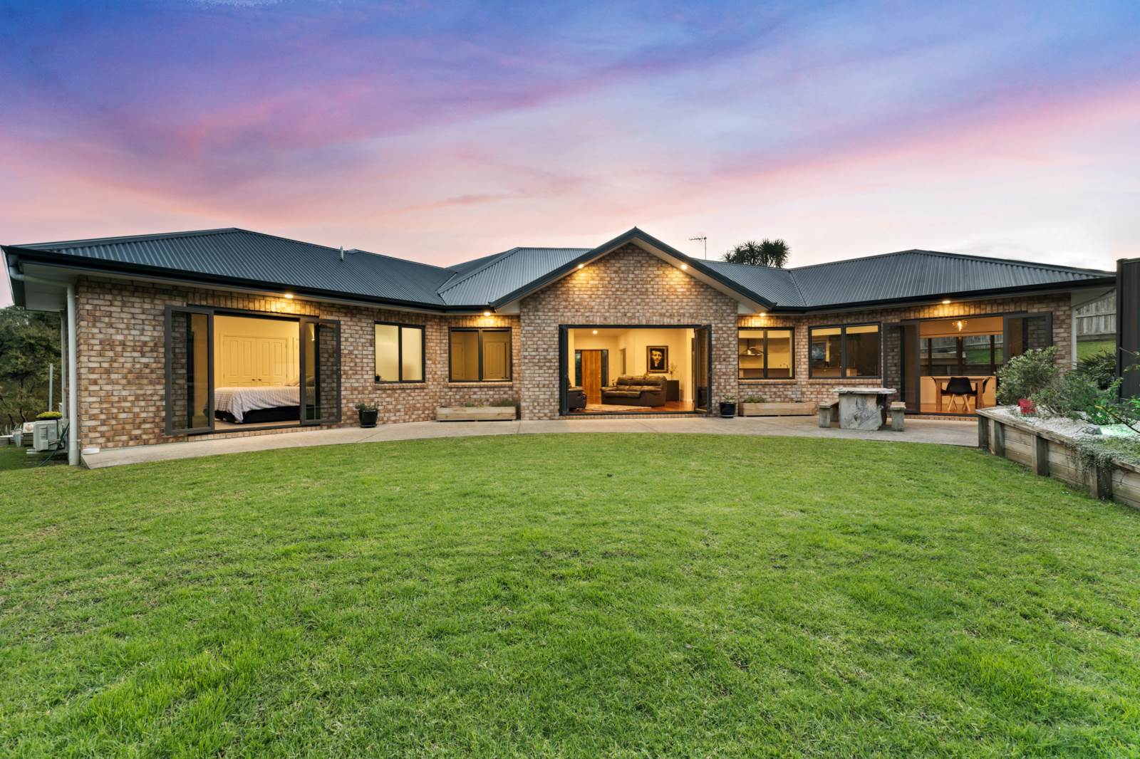 157e Colwill Road, Massey, Waitakere City, 4 ਕਮਰੇ, 0 ਬਾਥਰੂਮ