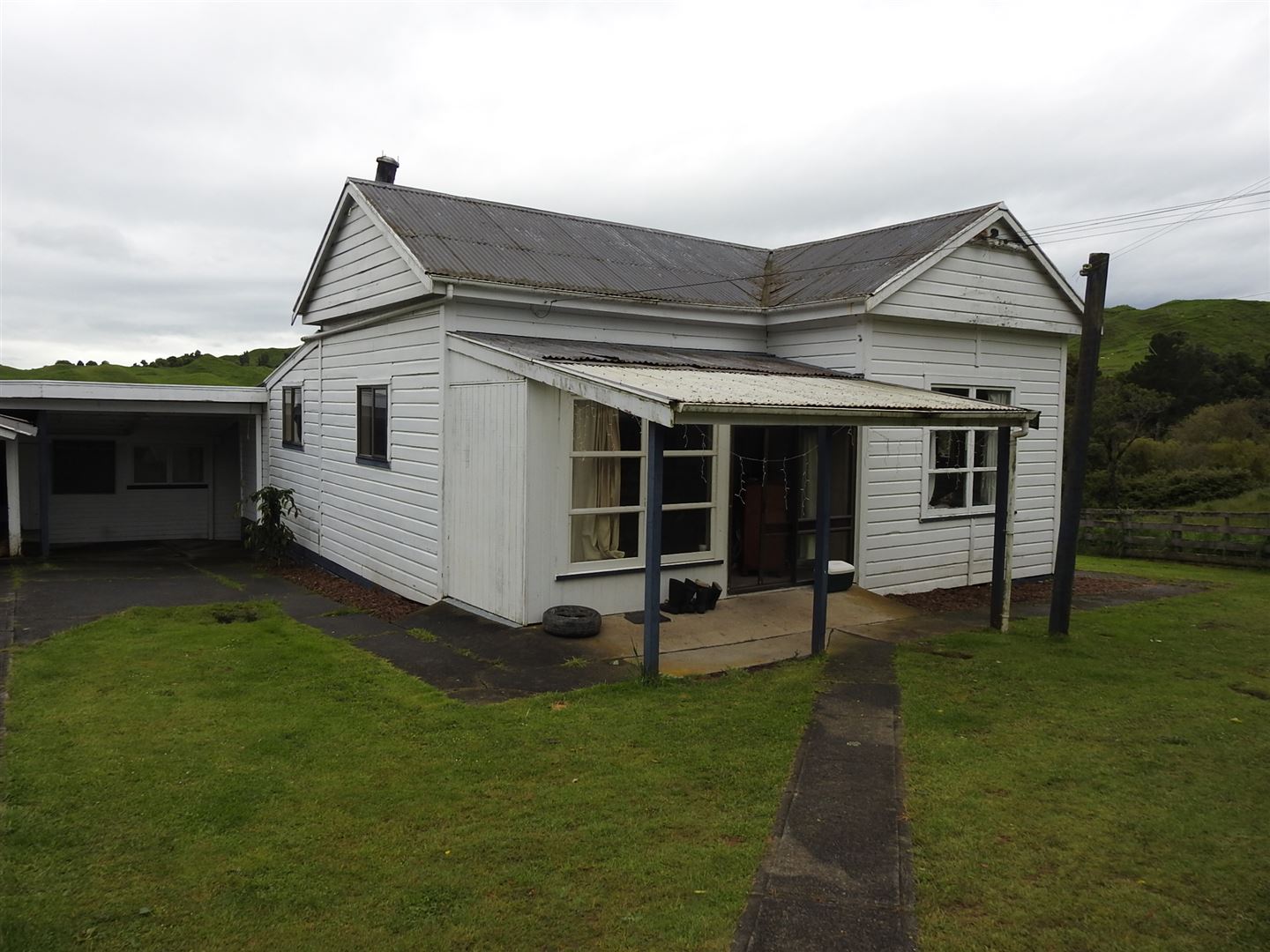 432 Tiriraukawa Road, Taihape and Surrounds, Rangitikei, 3 ਕਮਰੇ, 0 ਬਾਥਰੂਮ