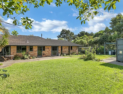 14 Mcentee Road, Waitakere, Auckland - Waitakere, 4房, 2浴