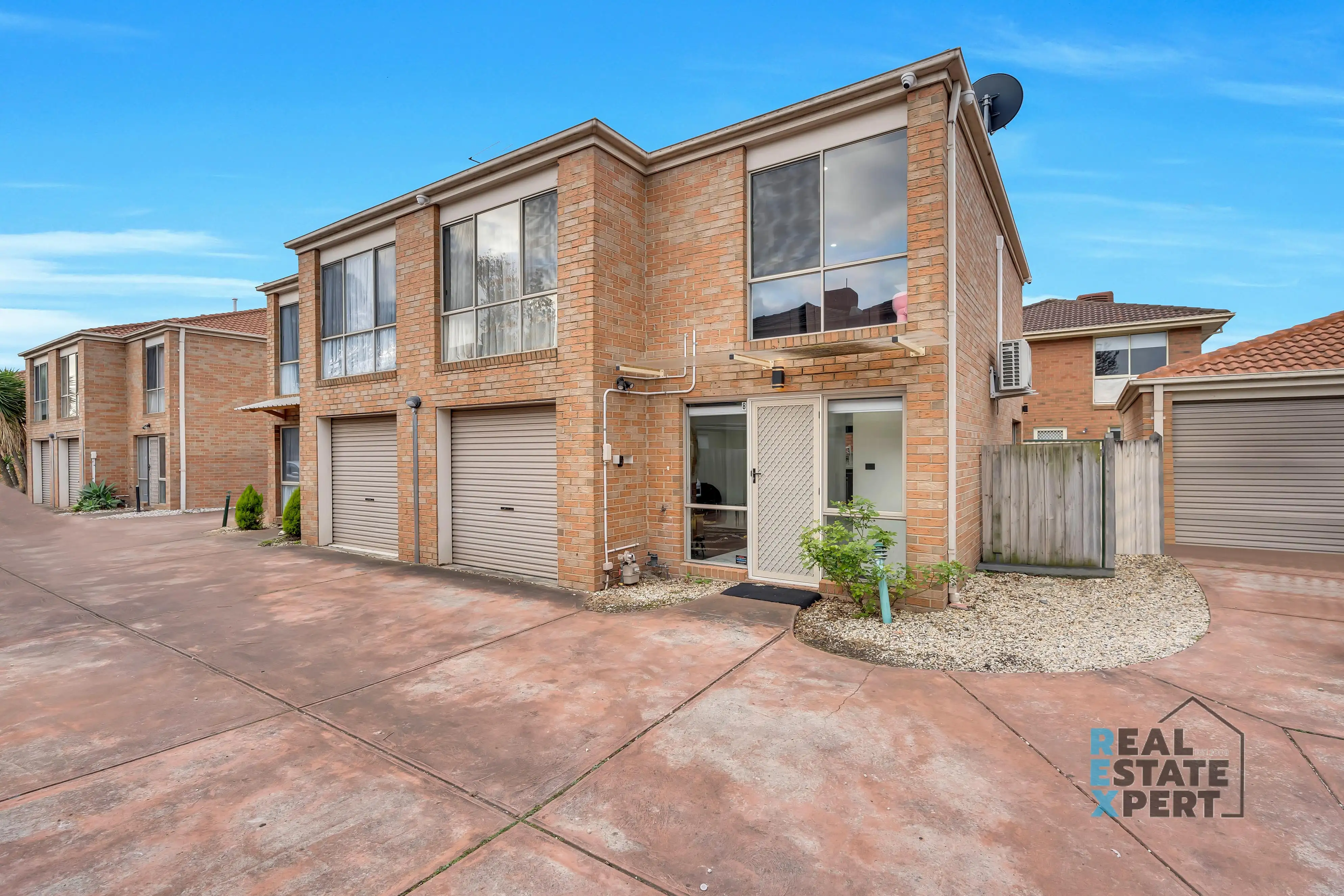 UNIT 8 34 STUD RD, Dandenong, South East Melbourne, 0房, 0浴, Townhouse