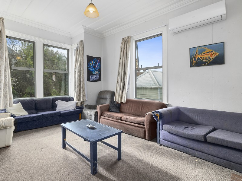 163 York Place, Dunedin Central, Dunedin City, 6 રૂમ, 0 બાથરૂમ