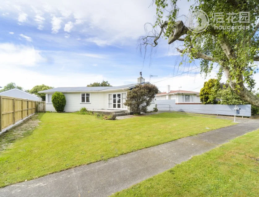 9 Benmore Avenue, Cloverlea, Palmerston North, 3 Kuwarto, 1 Banyo