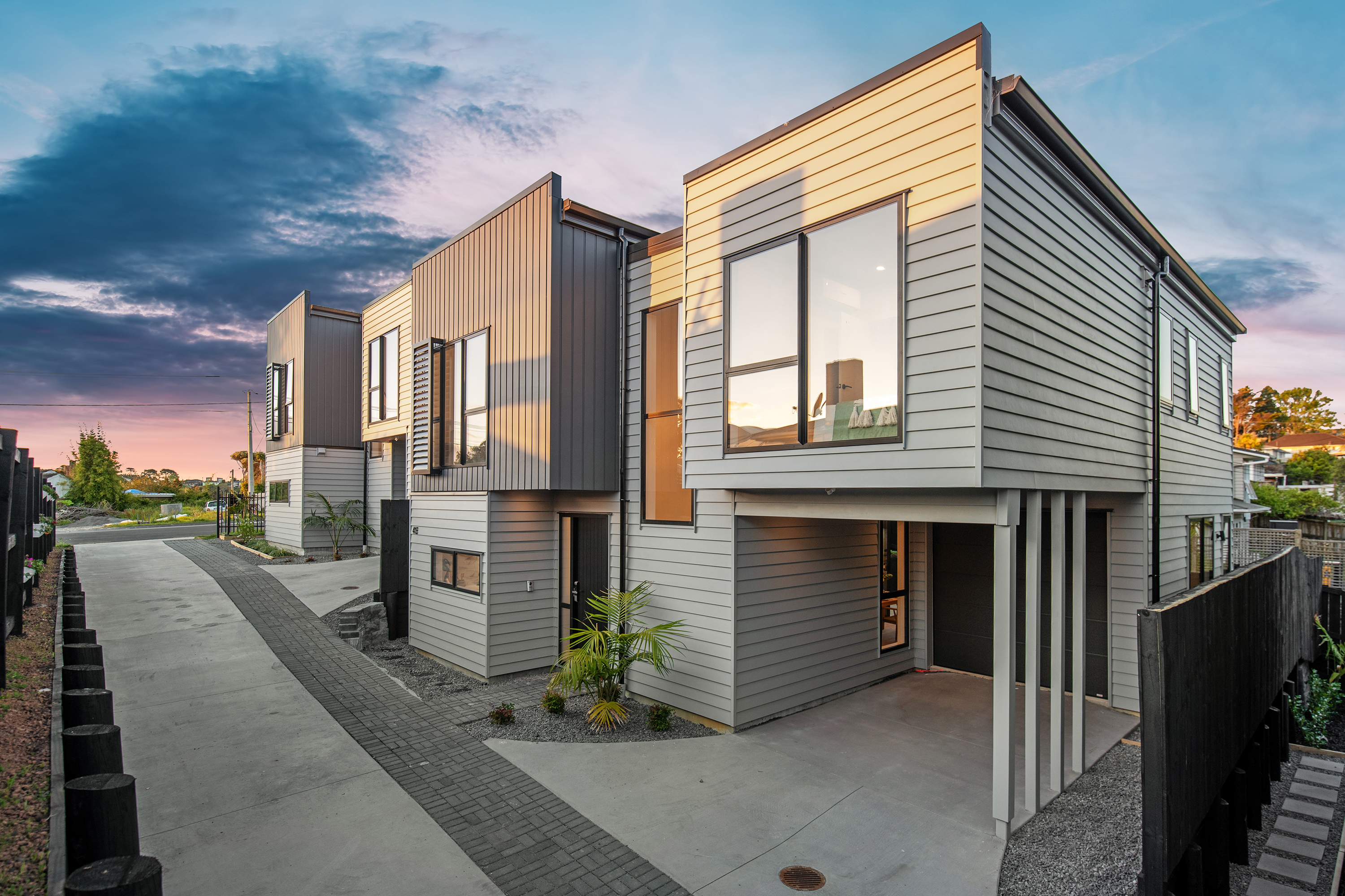 41b Sunnynook Road, Forrest Hill, North Shore City, 4 Kuwarto, 0 Banyo, House