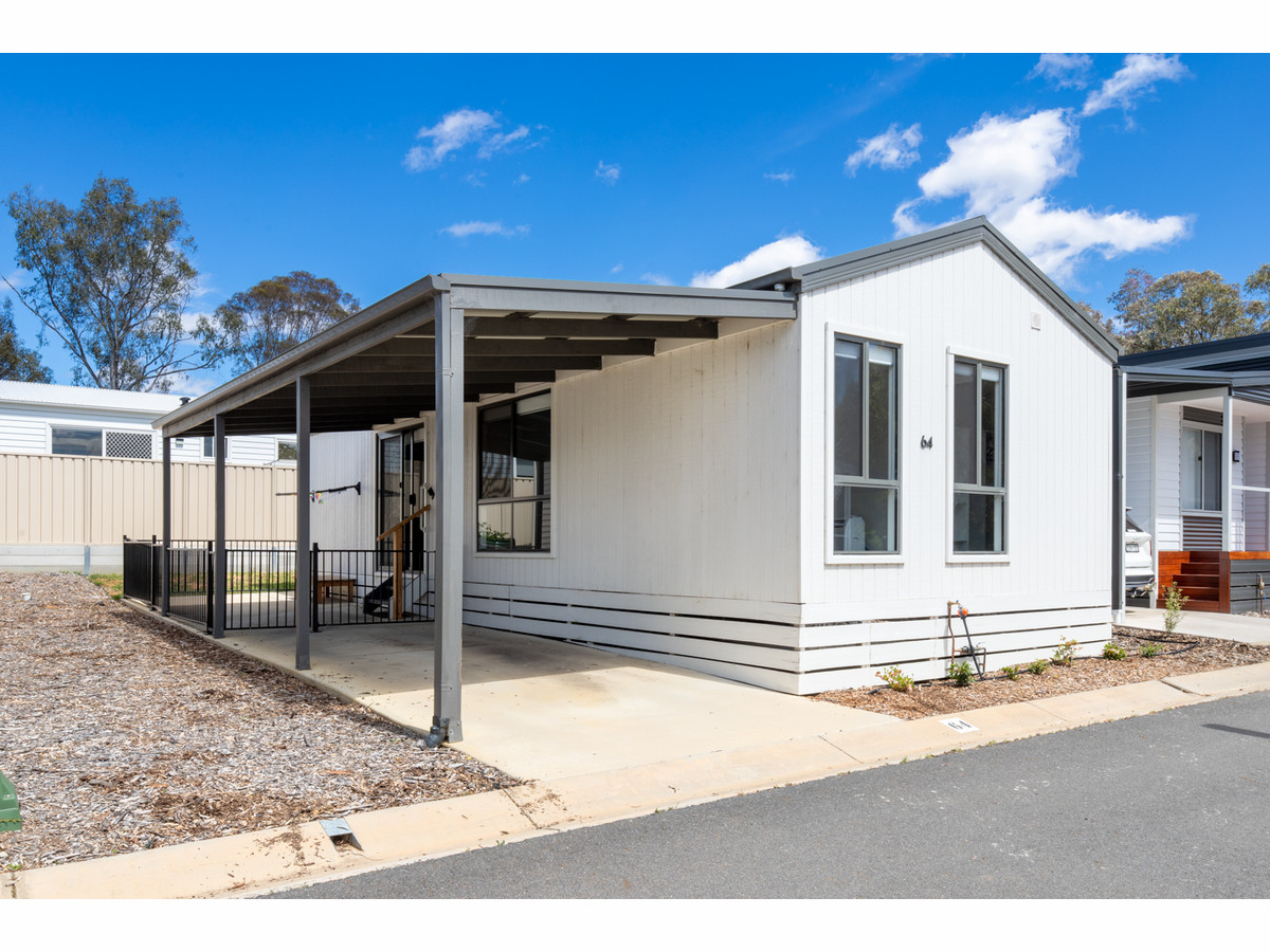 ALBURY CITYGATE HOLIDAY PARK UNIT 91 7 CATHERINE CR, Lavington, Riverina, 0 ਕਮਰੇ, 0 ਬਾਥਰੂਮ, Lifestyle Property