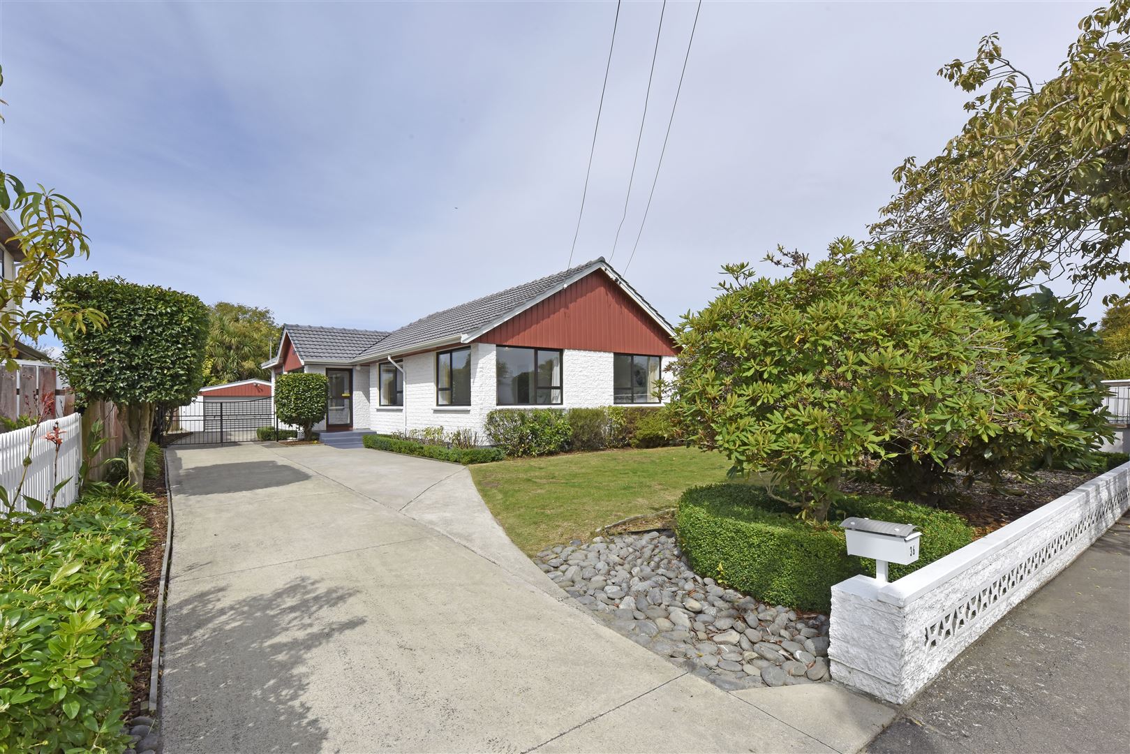 Residential Suburban