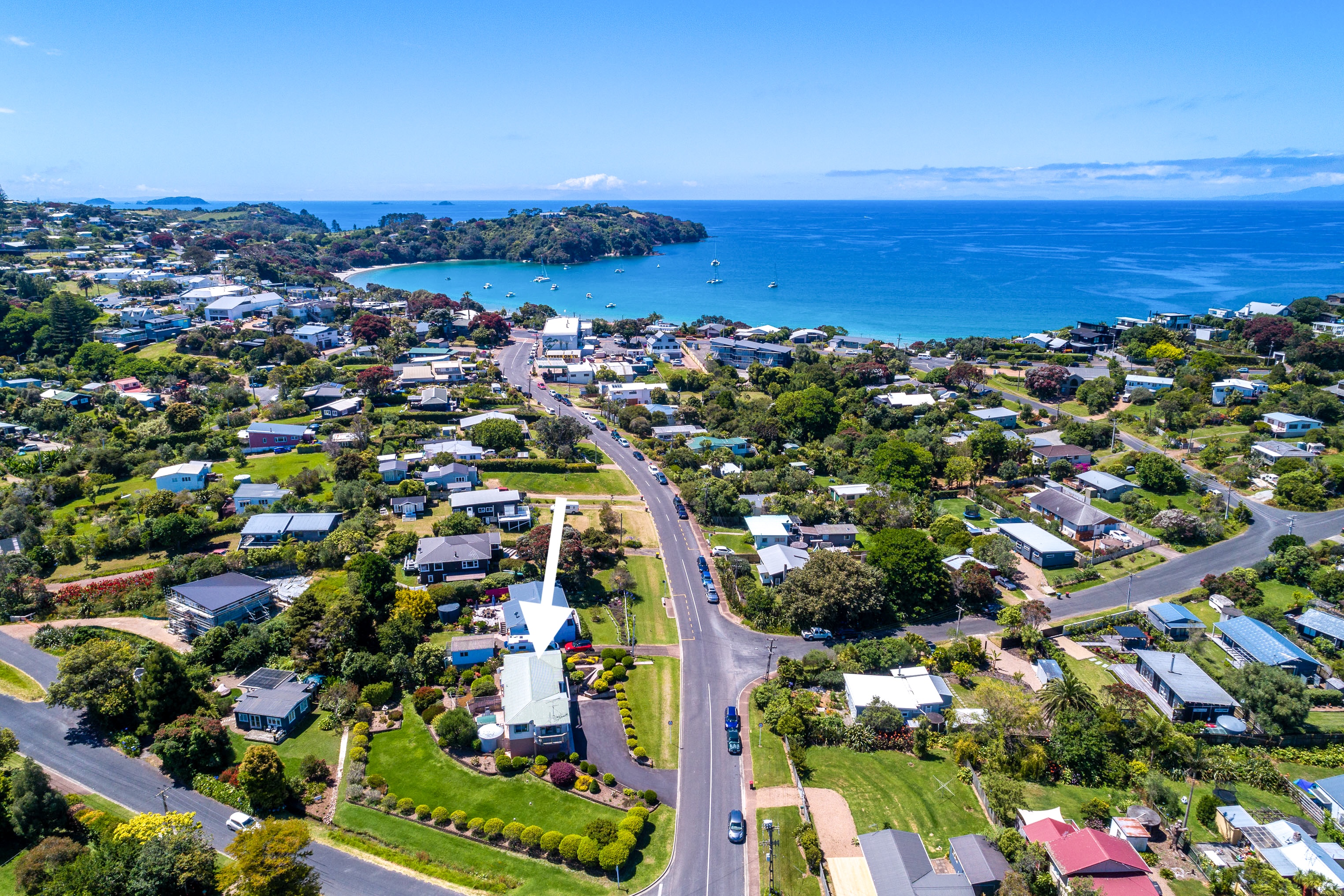 Hauraki Gulf Islands