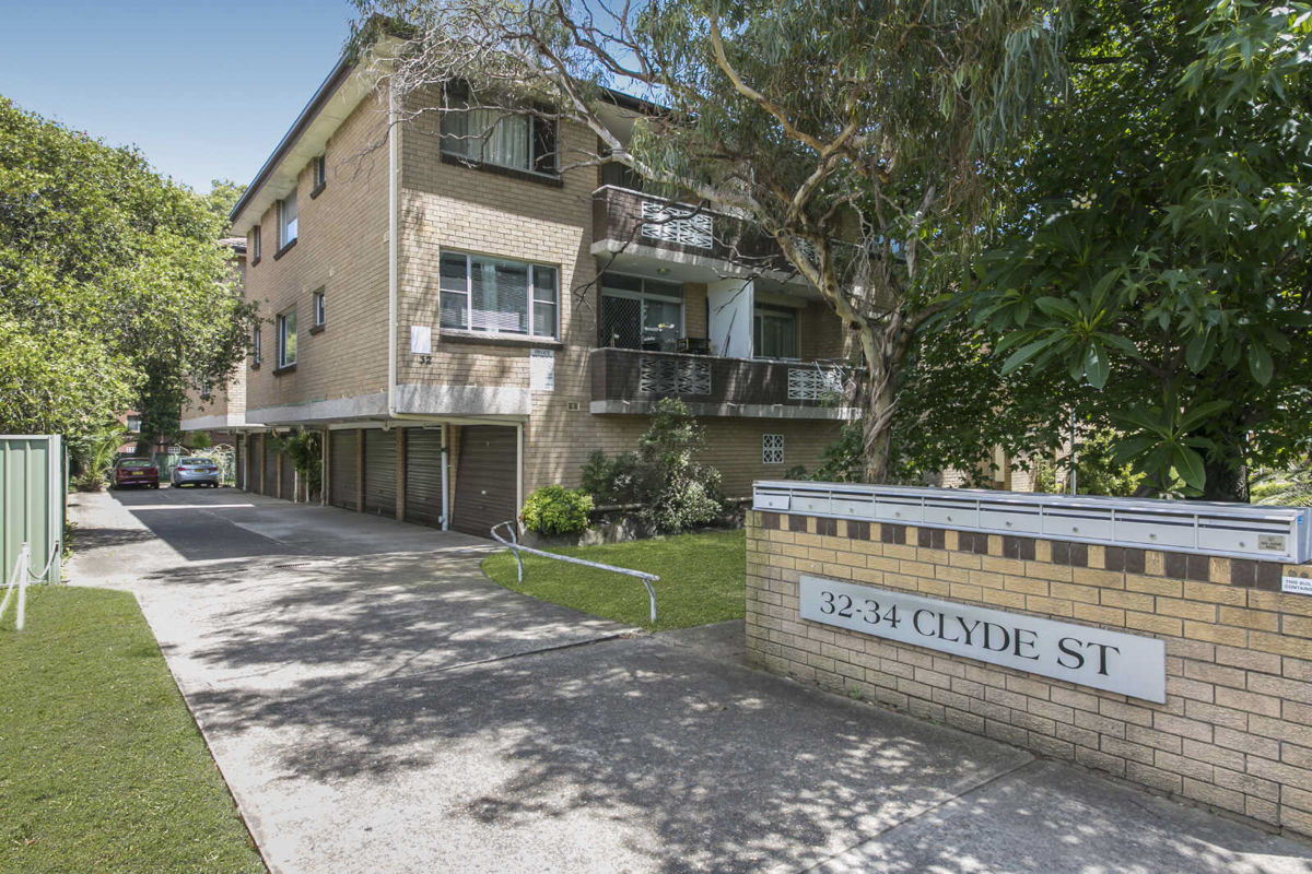 UNIT 8 32 CLYDE ST, Granville, Parramatta (Northwest suburbs), 0 ਕਮਰੇ, 0 ਬਾਥਰੂਮ, Unit