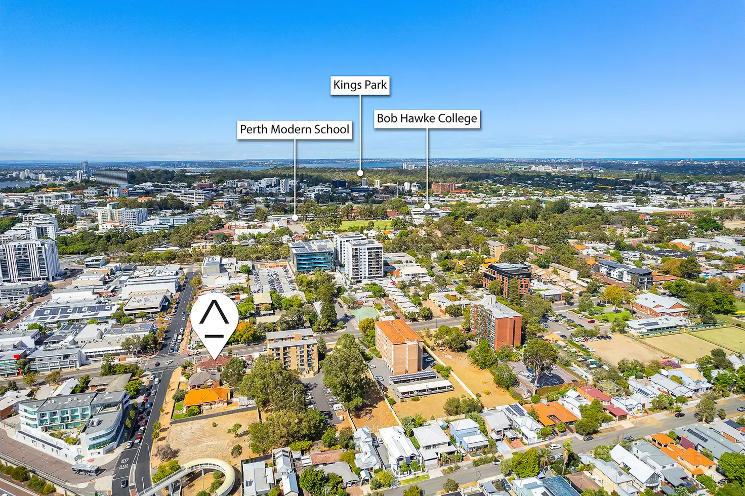28-30 NORTHWOOD ST, West Leederville, Perth CBD, 0 rūma, 0 rūma horoi, House