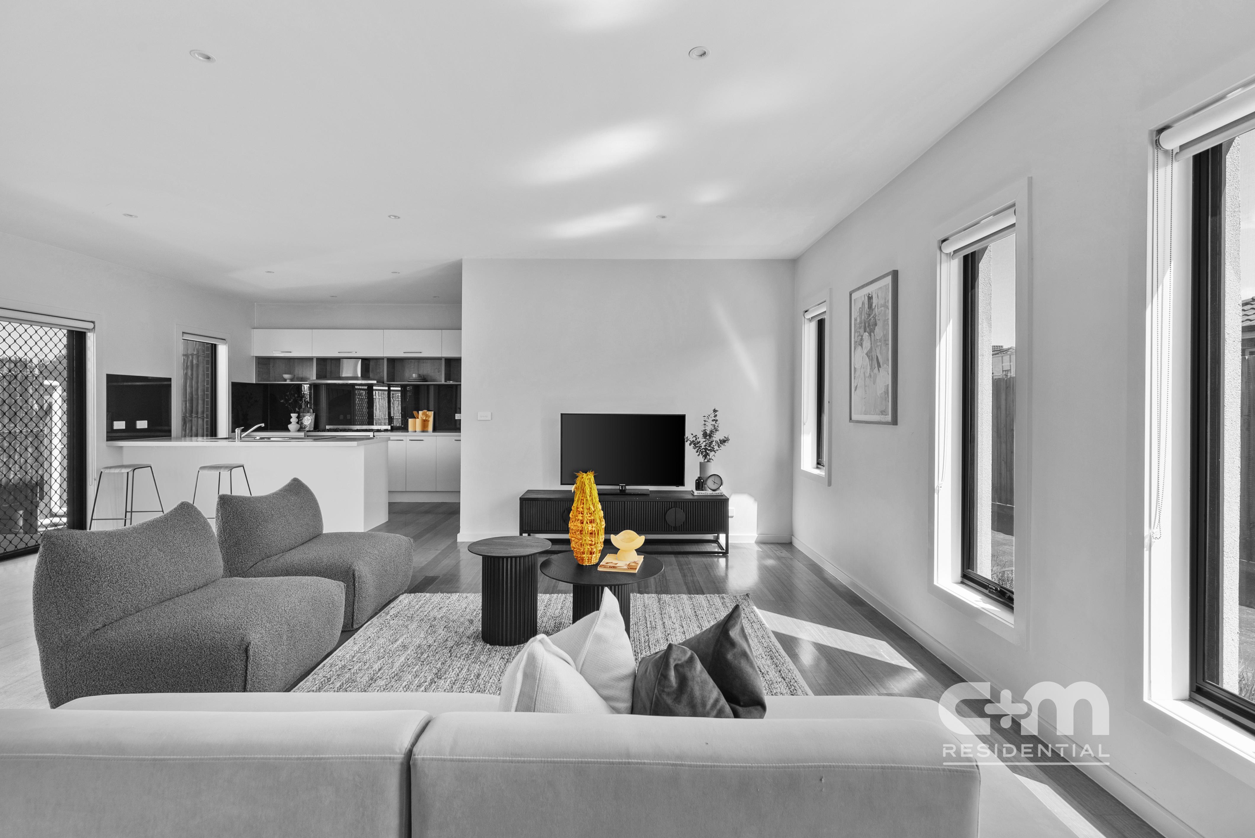 UNIT 2 19 MAIN ST, Pascoe Vale, North Melbourne, 0 રૂમ, 0 બાથરૂમ, Townhouse