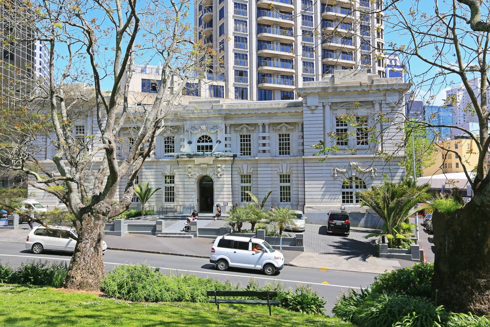 1809/1 Courthouse Lane, Auckland Central