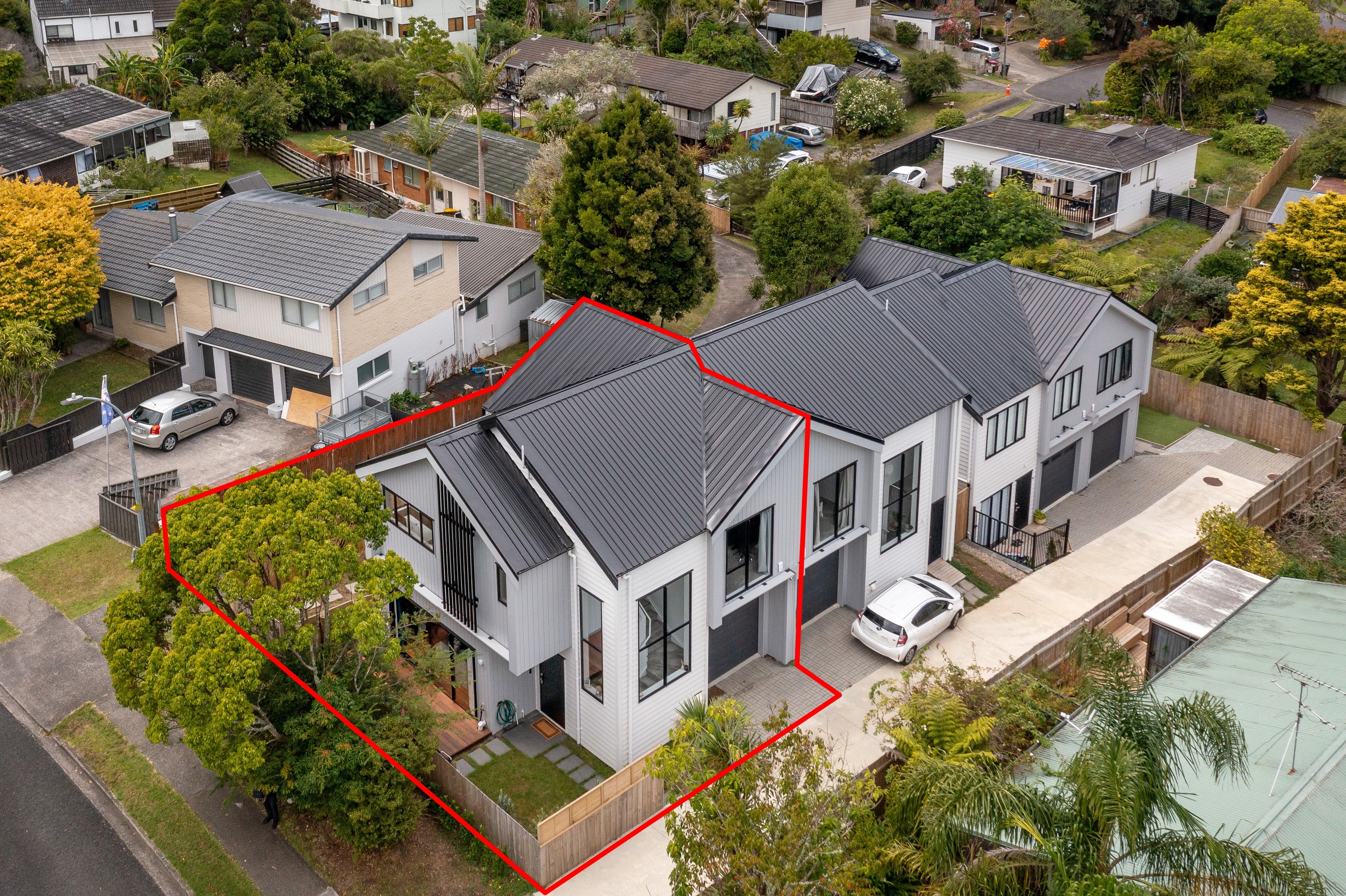 Residential  Mixed Housing Suburban Zone