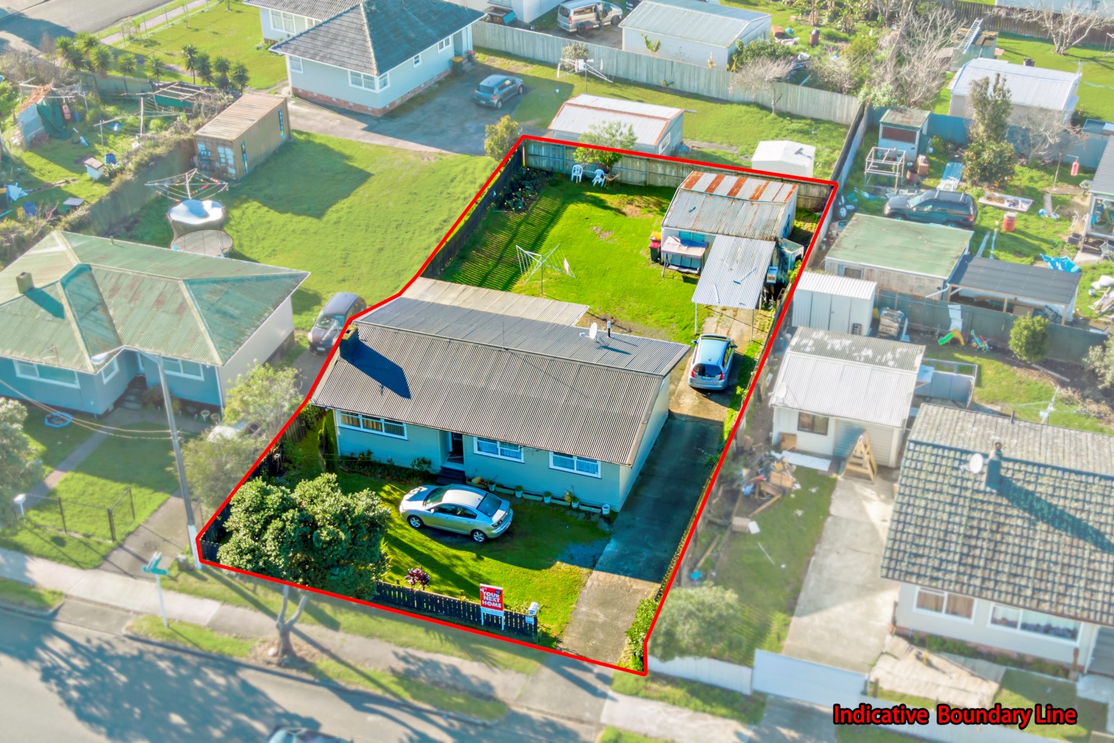 Residential  Mixed Housing Suburban Zone