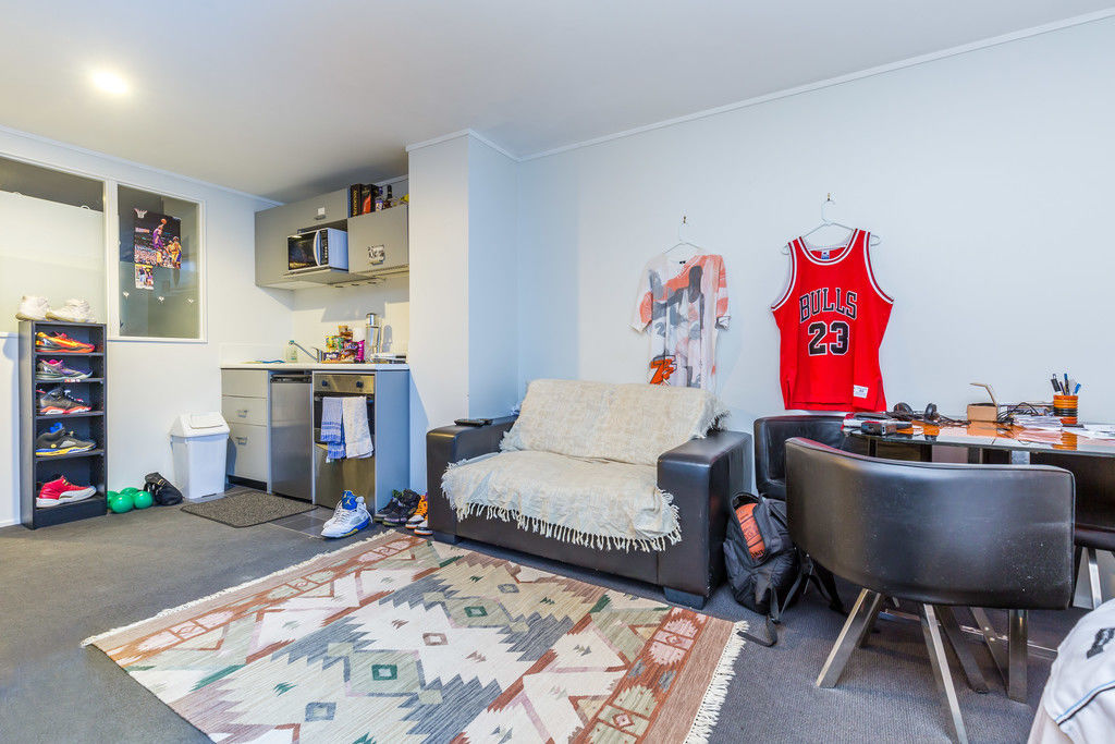 612/72 Nelson Street, Auckland Central, Auckland City, 2 ਕਮਰੇ, 1 ਬਾਥਰੂਮ
