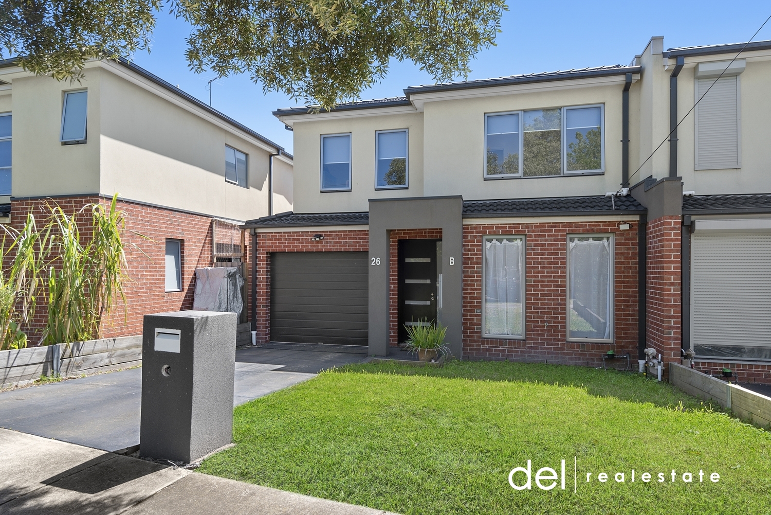 26B STEVENSON AV, Dandenong North, South East Melbourne, 0 ਕਮਰੇ, 0 ਬਾਥਰੂਮ, Townhouse