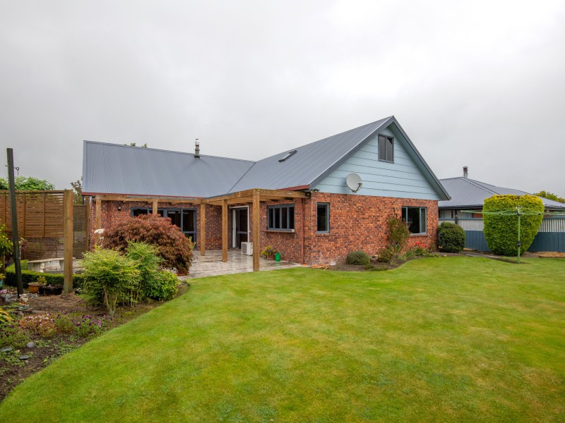 66 Nursery Drive, Tinwald, Ashburton, 3 રૂમ, 2 બાથરૂમ