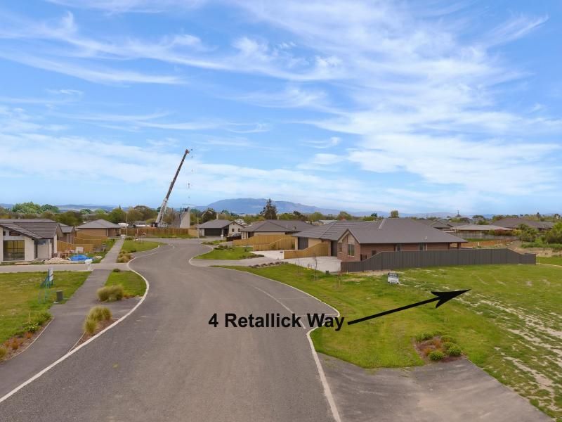 4 Retallick Way, Amberley, Hurunui, 3 રૂમ, 2 બાથરૂમ