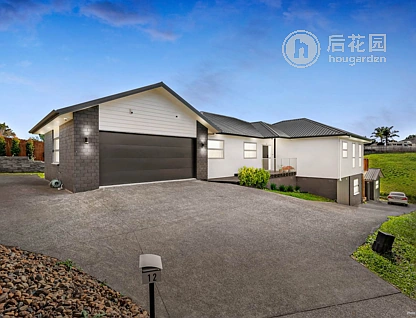 12 Ambedkar Way, Pukekohe, Auckland - Franklin, 5 phòng ngủ, 2 phòng tắm