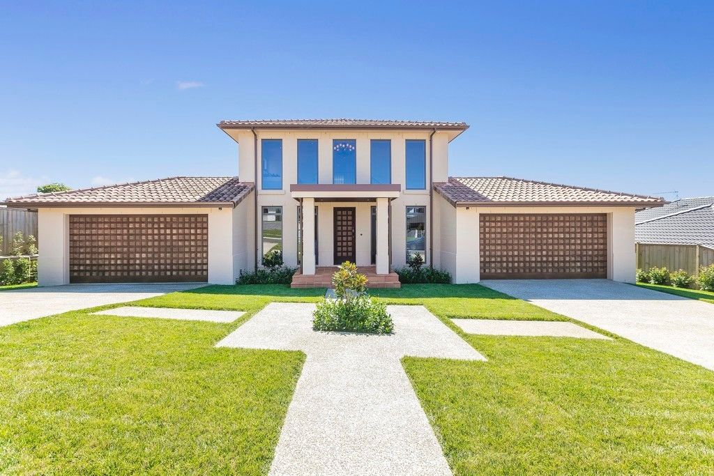 Residential  Single House Zone