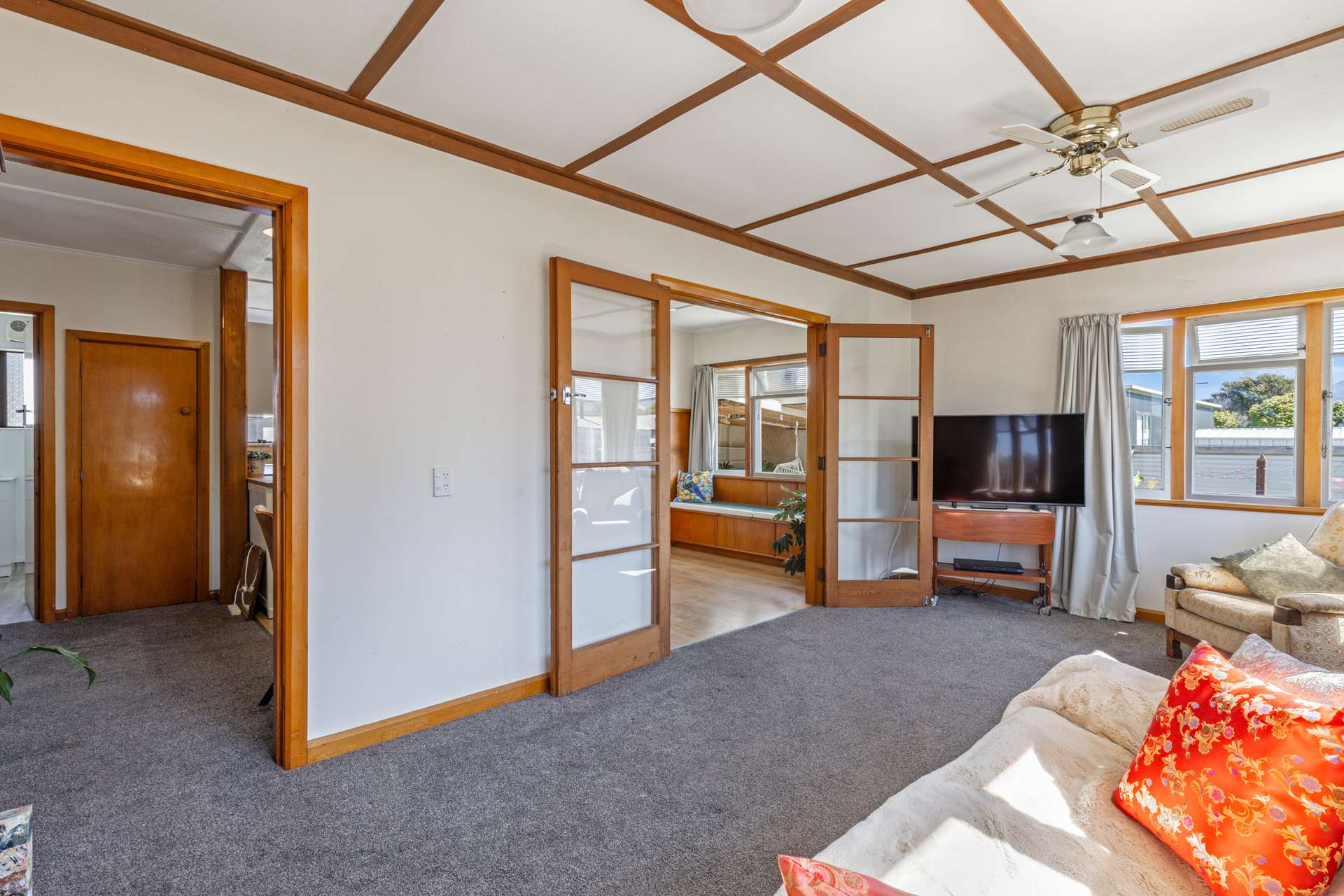 56 Atkins Street, Motueka, Tasman, 2 રૂમ, 1 બાથરૂમ, House