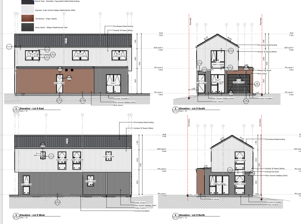4d Mahogany Street, Westgate, Waitakere City, 0 rūma, 0 rūma horoi, Section