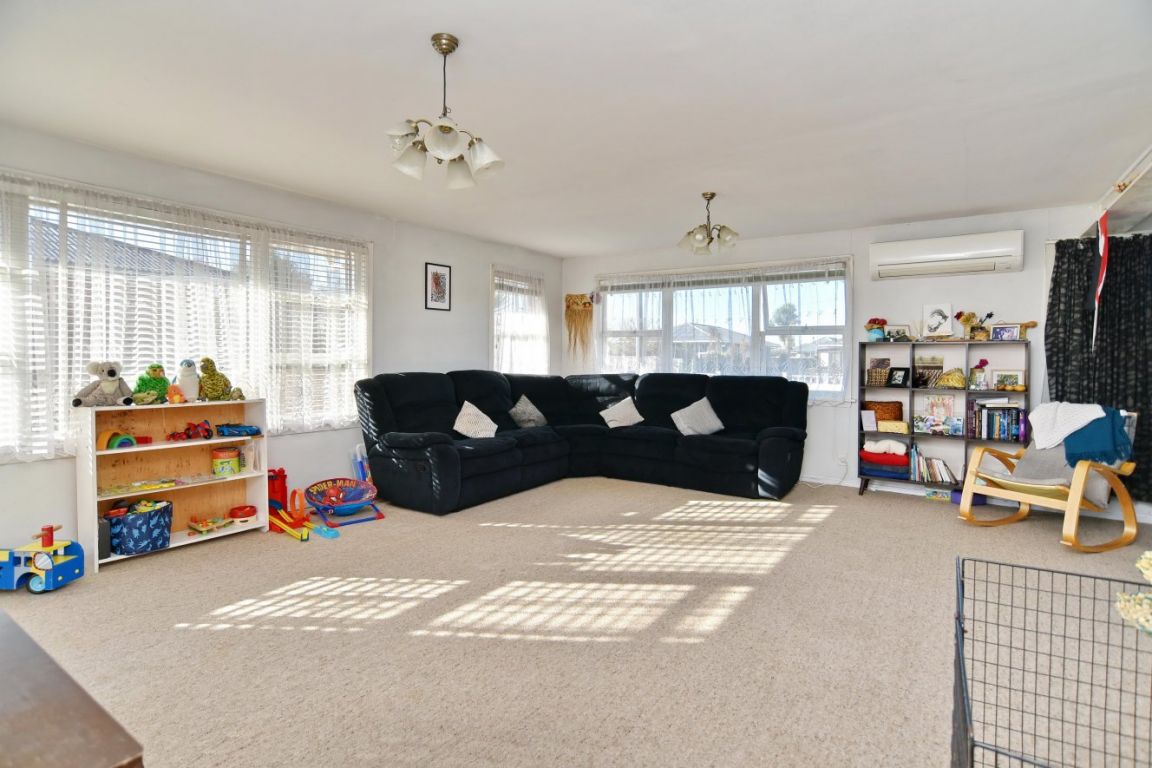 92 Frensham Crescent, Woolston, Christchurch City, 3 ਕਮਰੇ, 1 ਬਾਥਰੂਮ