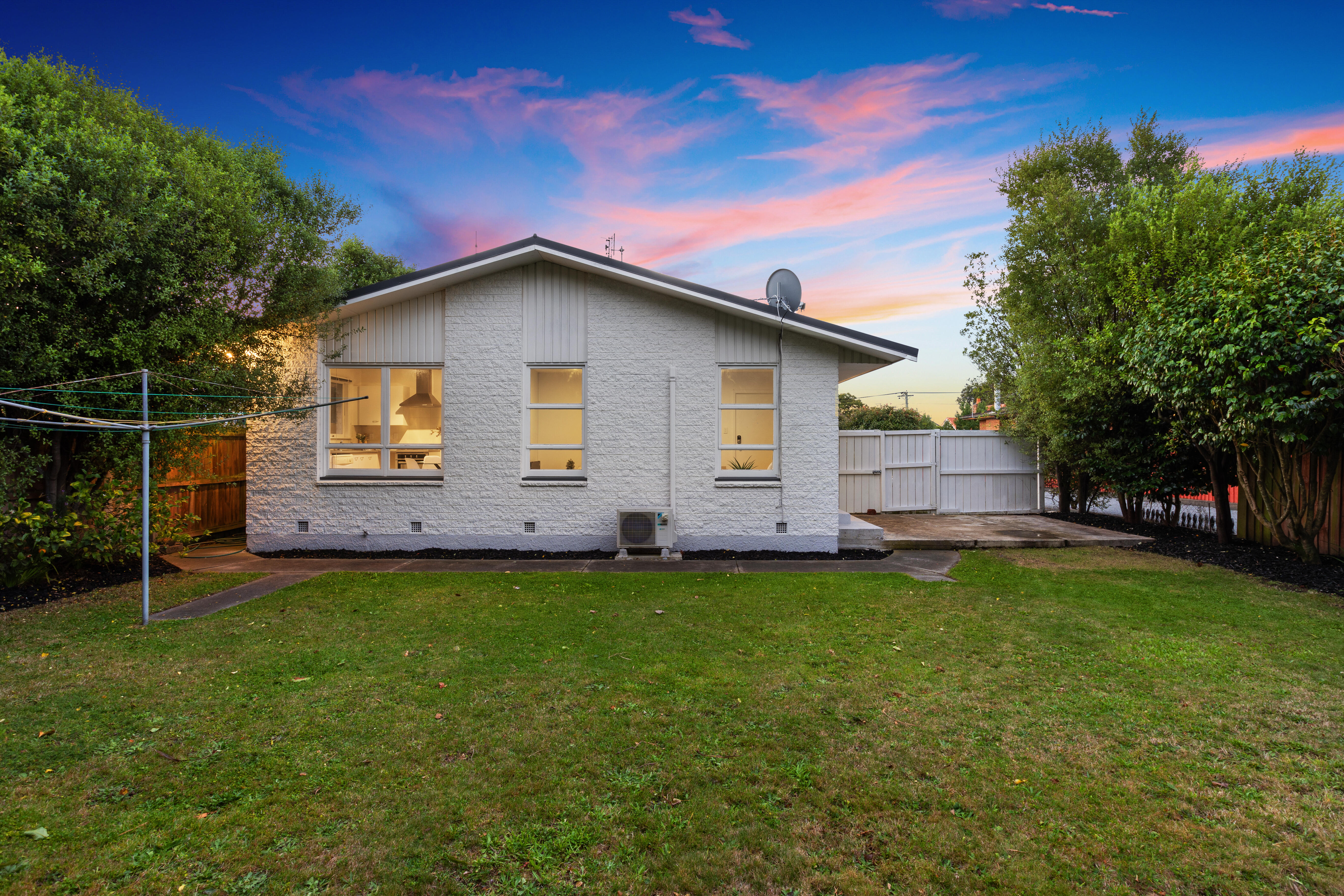 2/12 Ensors Road, Opawa, Christchurch City, 2房, 1浴, House