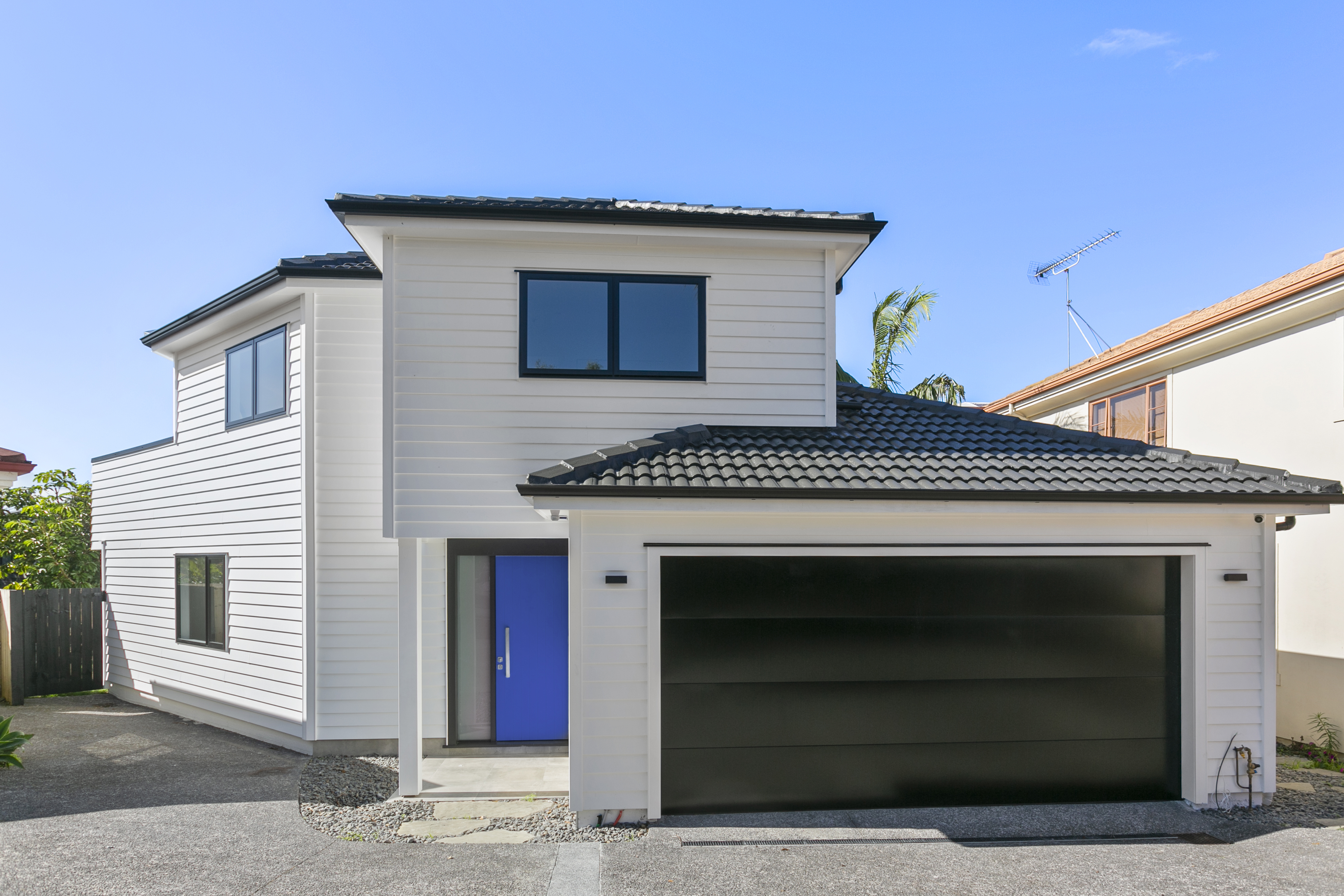 Residential  Mixed Housing Suburban Zone