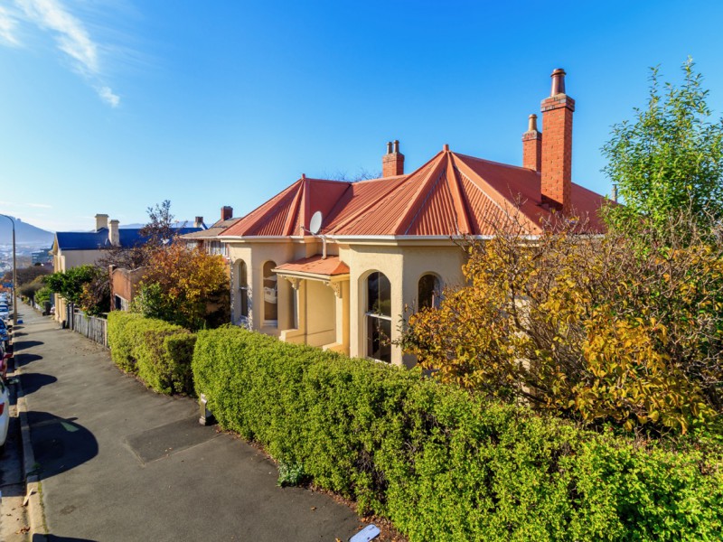 305 High Street, Dunedin Central, Dunedin City, 3房, 0浴