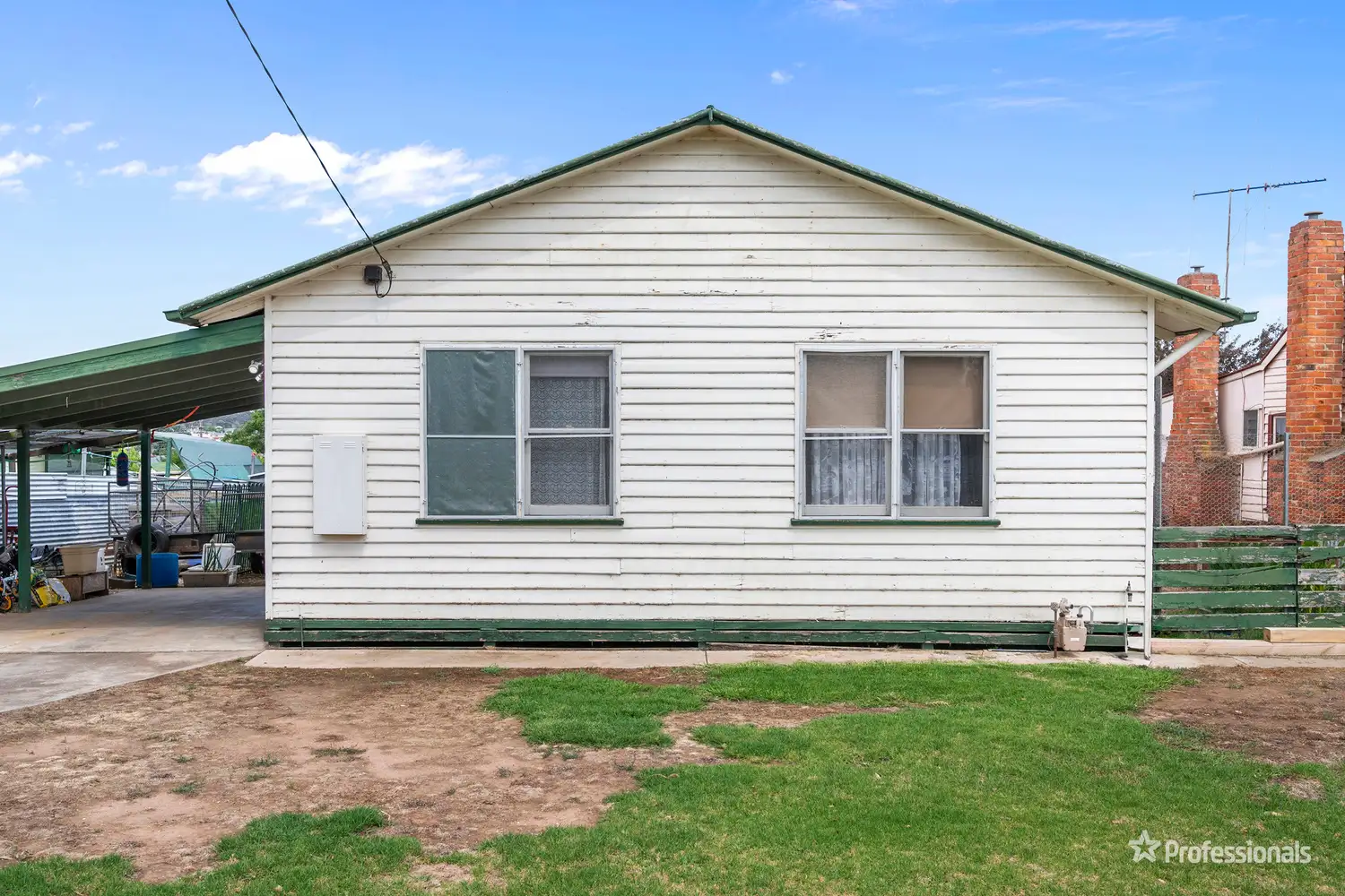 23 OUTTRIM ST, Maryborough, Bendigo, 0 ਕਮਰੇ, 0 ਬਾਥਰੂਮ, House