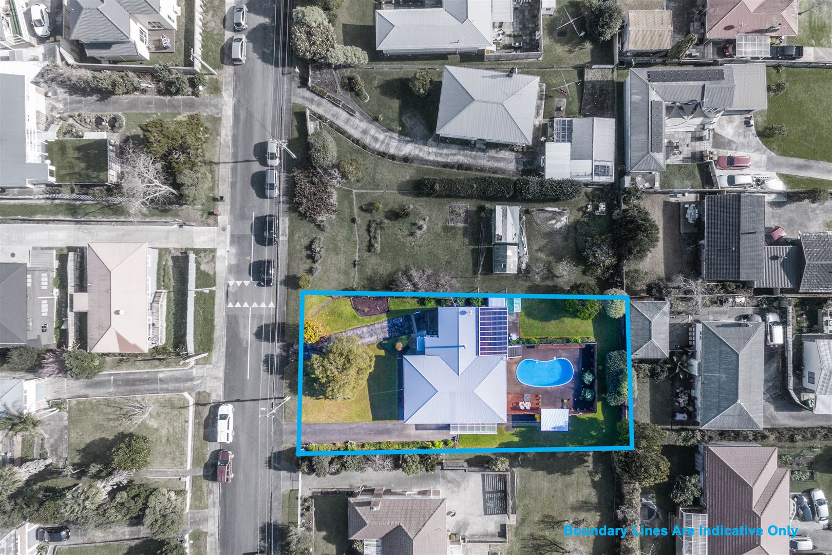 74 Sylvan Crescent, Te Atatu South, Waitakere City, 4 રૂમ, 0 બાથરૂમ