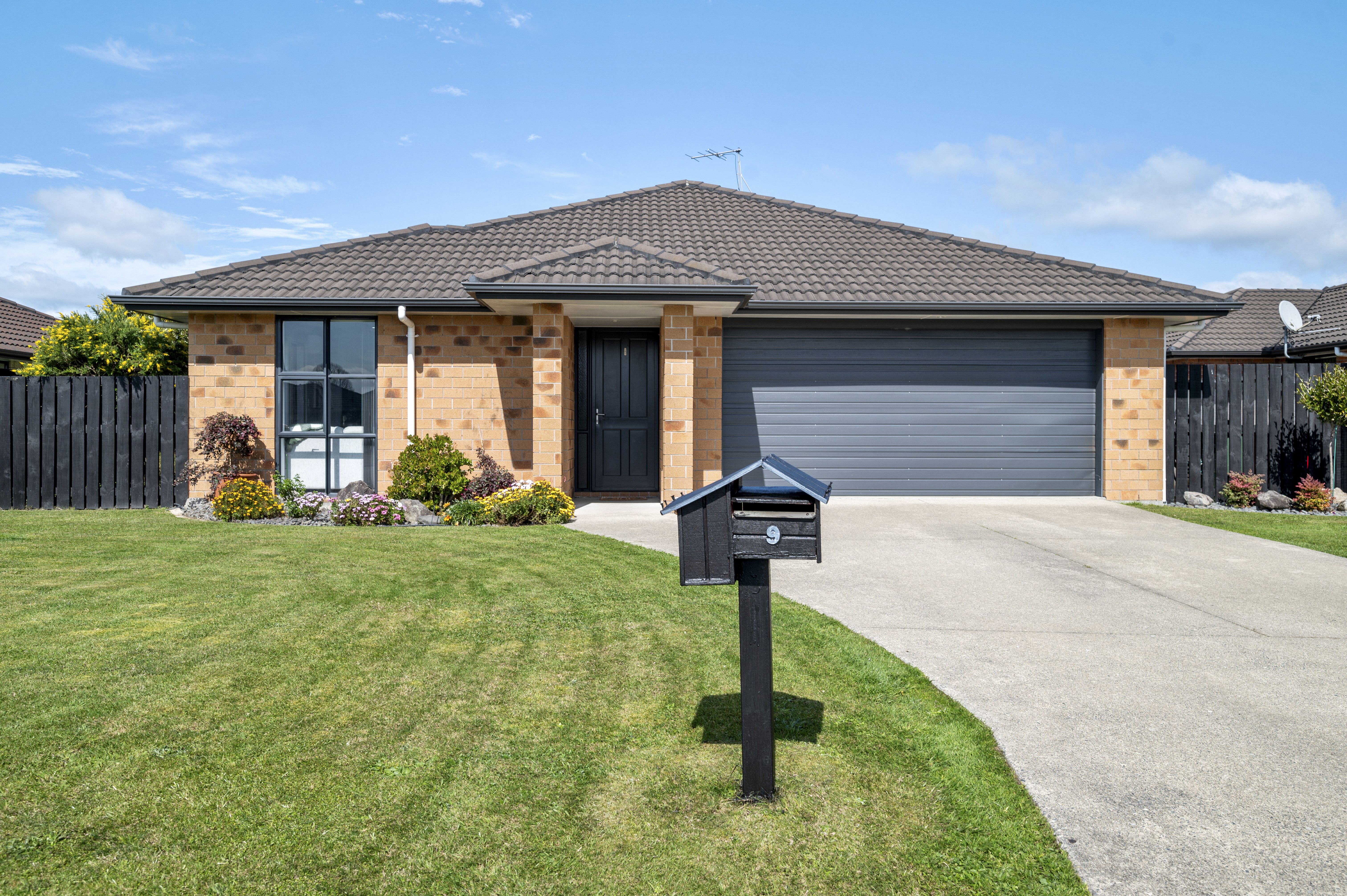 9 Kinder Place, Ngongotaha, Rotorua, 4房, 2浴, House