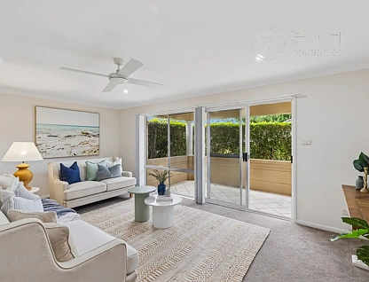 Unit 10/2 CHAPMAN CRESCENT, AVOCA BEACH, 0 ਕਮਰੇ, 0 ਬਾਥਰੂਮ, Townhouse