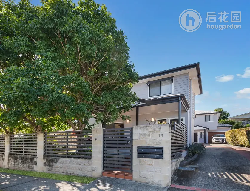 Unit 1/19 WESTERN AVENUE, CHERMSIDE, 0房, 0浴, Townhouse