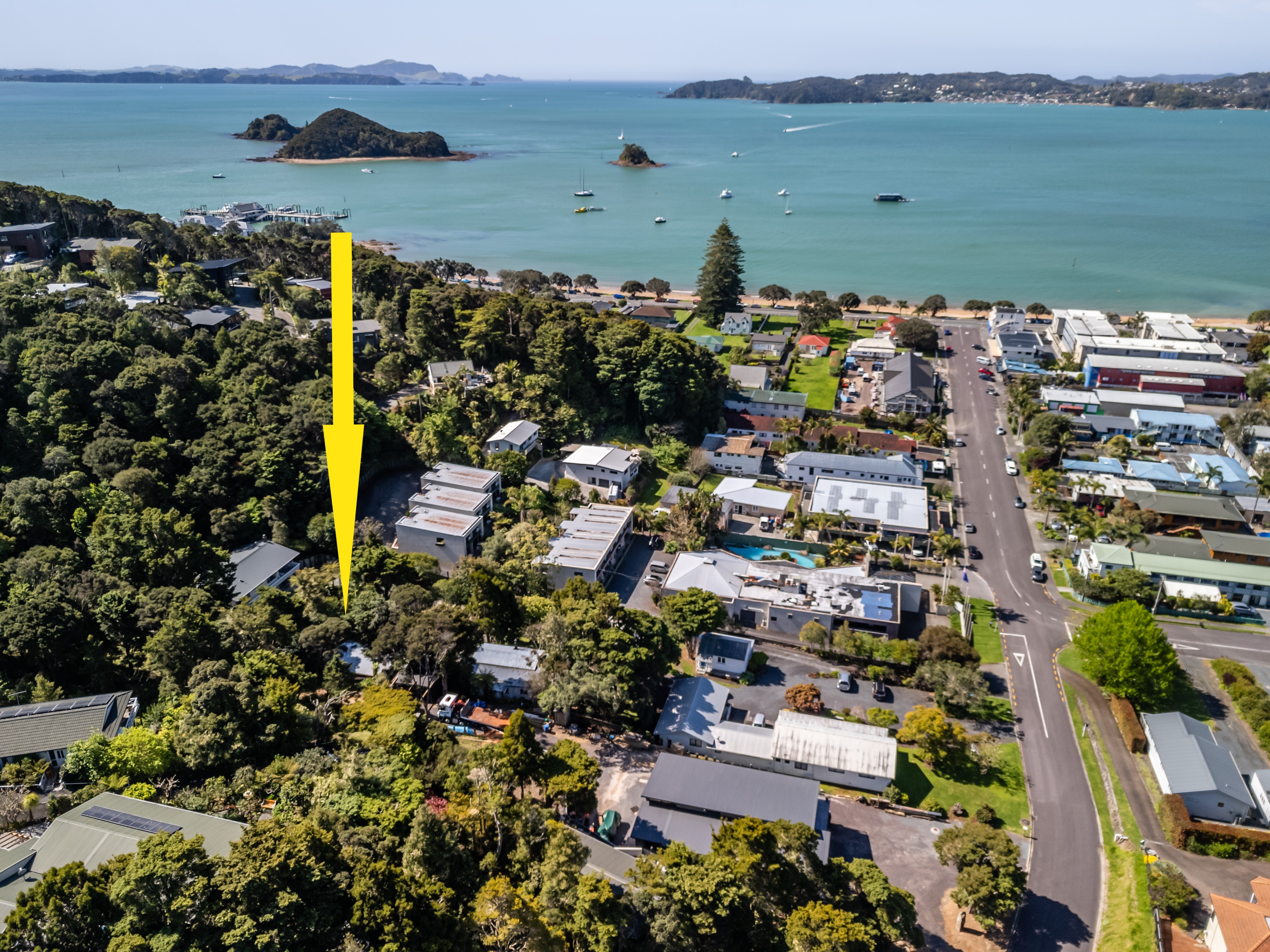 33b Kings Road, Paihia, Far North, 3房, 1浴, House