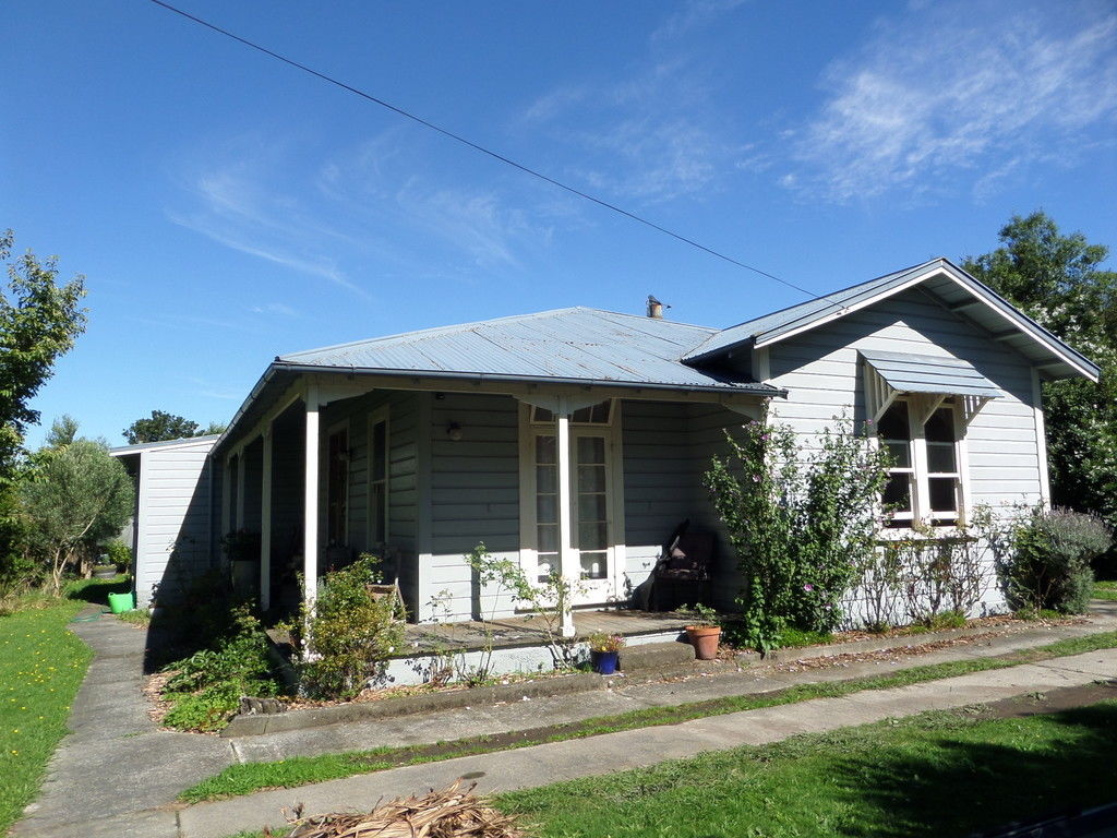 20 Ludlam Street, Featherston, South Wairarapa, 4 ਕਮਰੇ, 0 ਬਾਥਰੂਮ